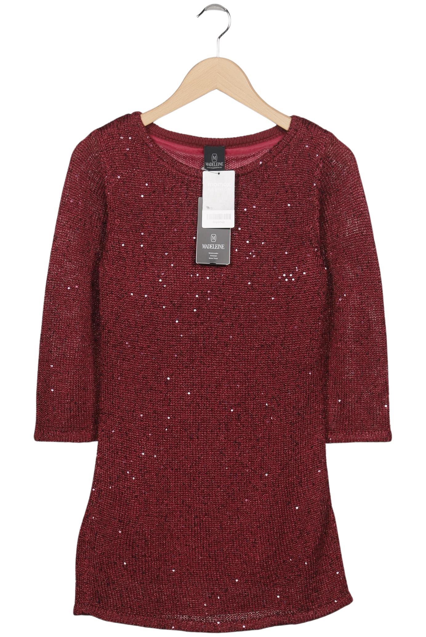 

Madeleine Damen Pullover, rot, Gr. 34