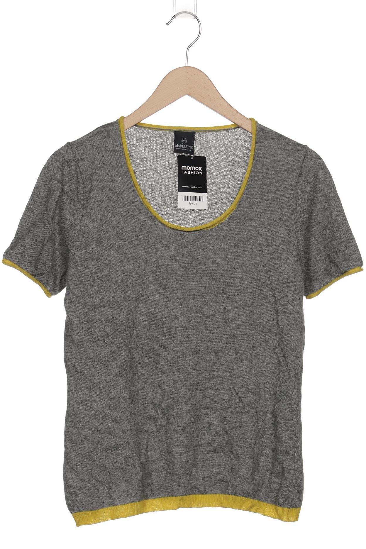 

Madeleine Damen Pullover, grau, Gr. 40