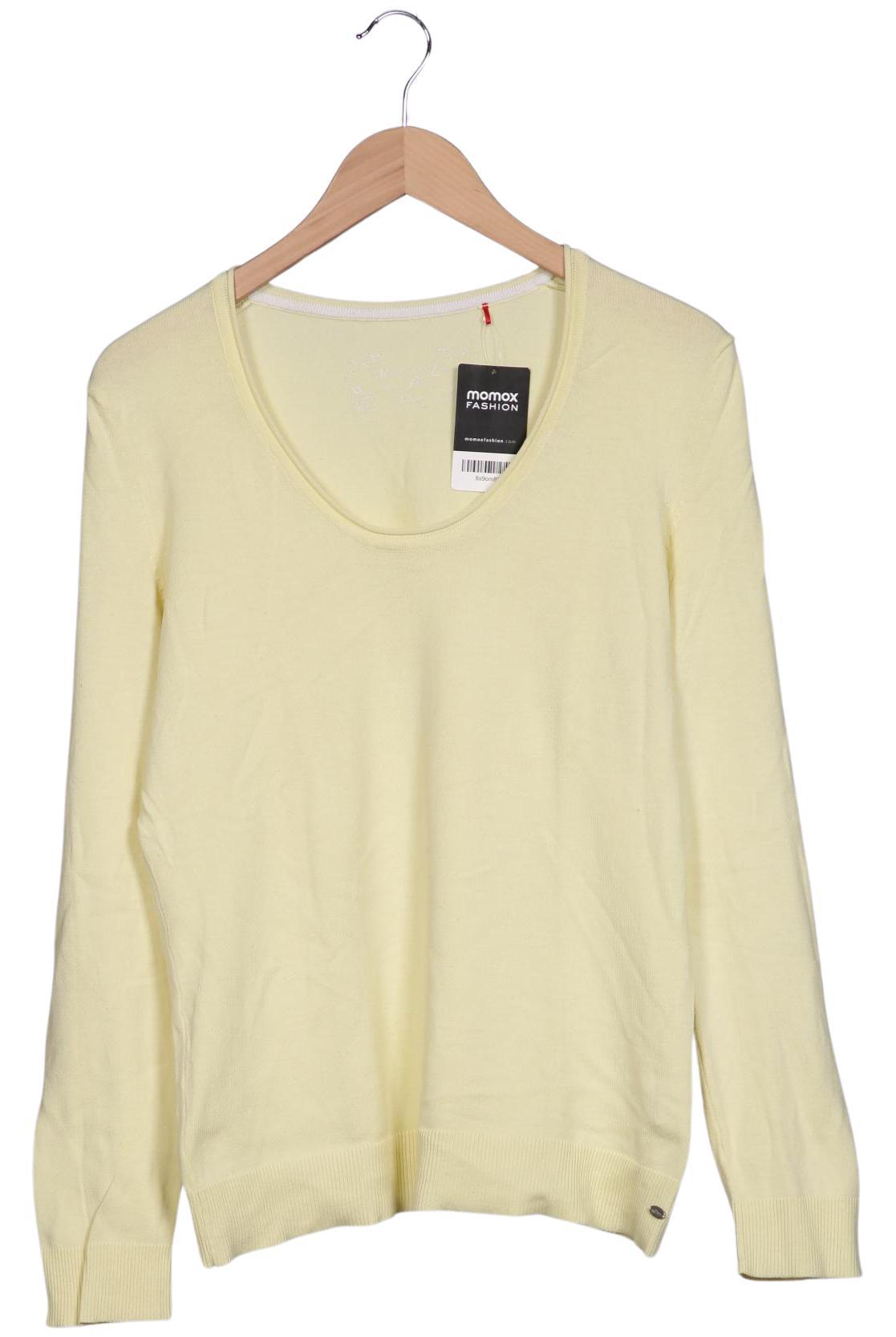 

Madeleine Damen Pullover, gelb, Gr. 42