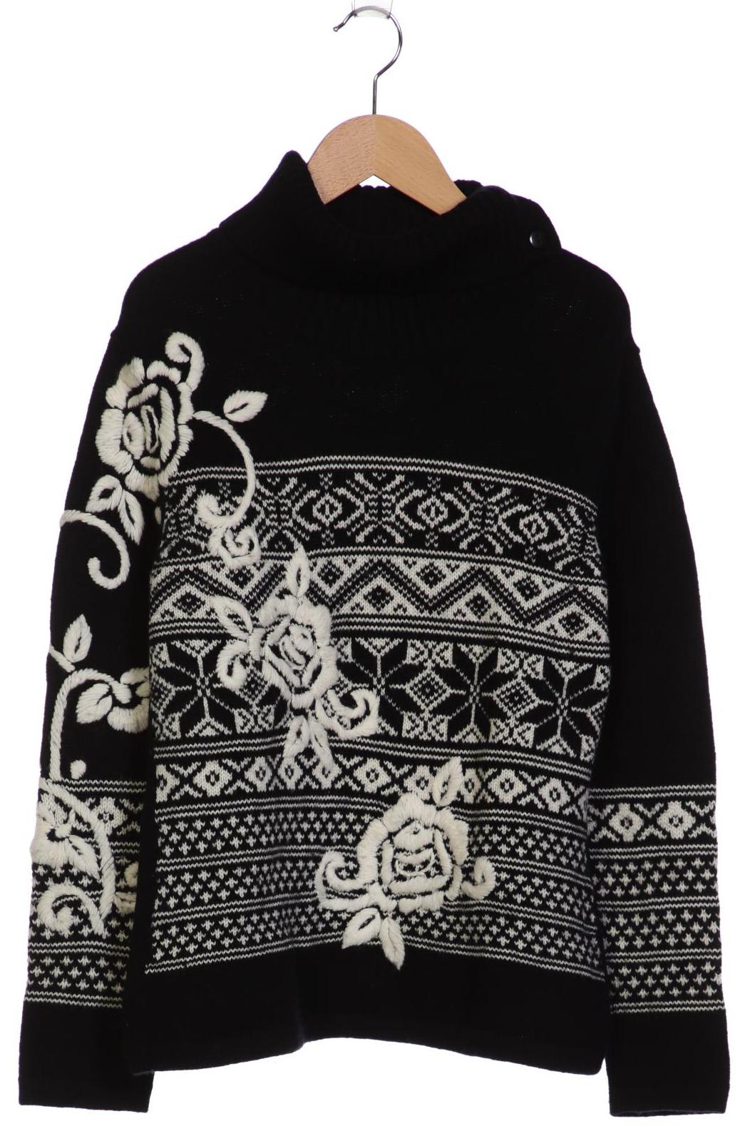 

Madeleine Damen Pullover, schwarz, Gr. 40