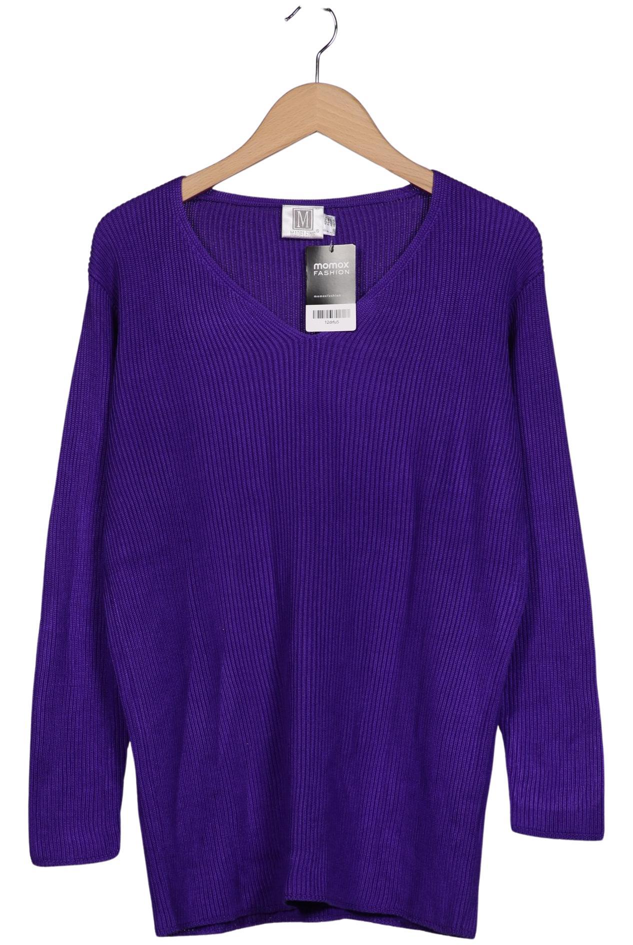 

Madeleine Damen Pullover, flieder, Gr. 42
