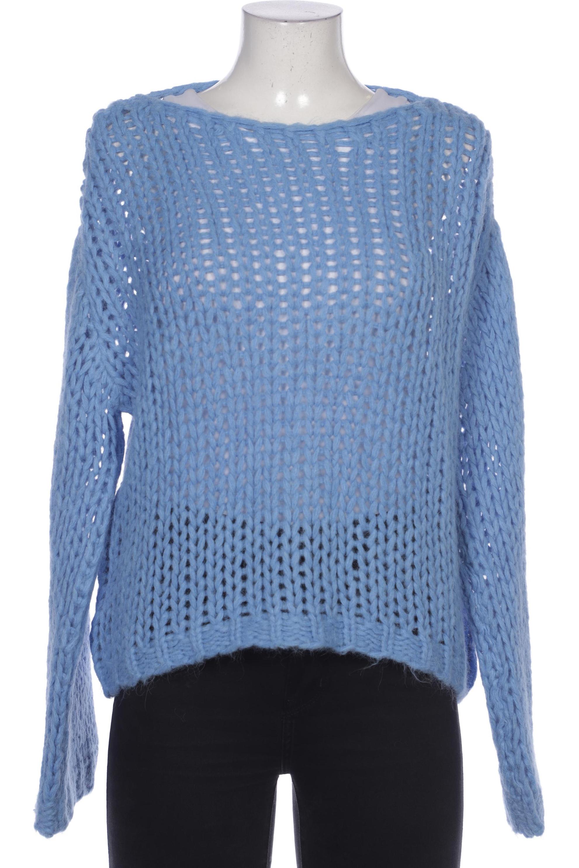 

Madeleine Damen Pullover, blau, Gr. 40