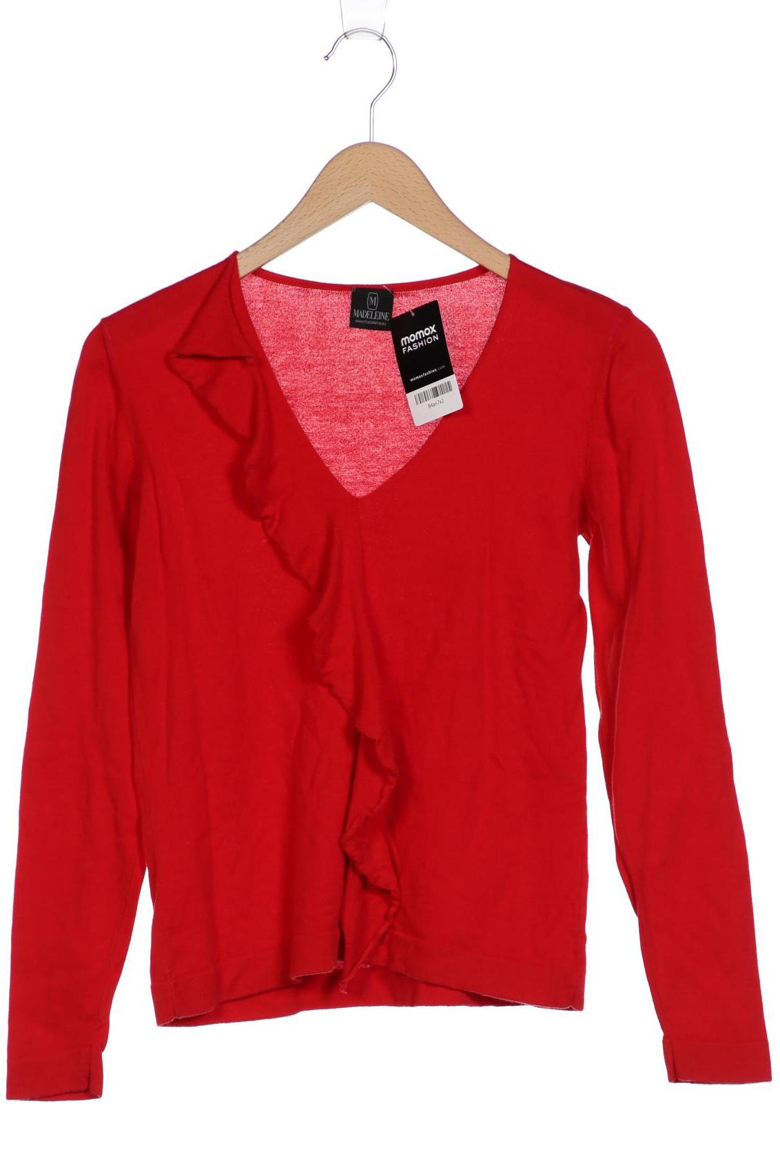 

Madeleine Damen Pullover, rot