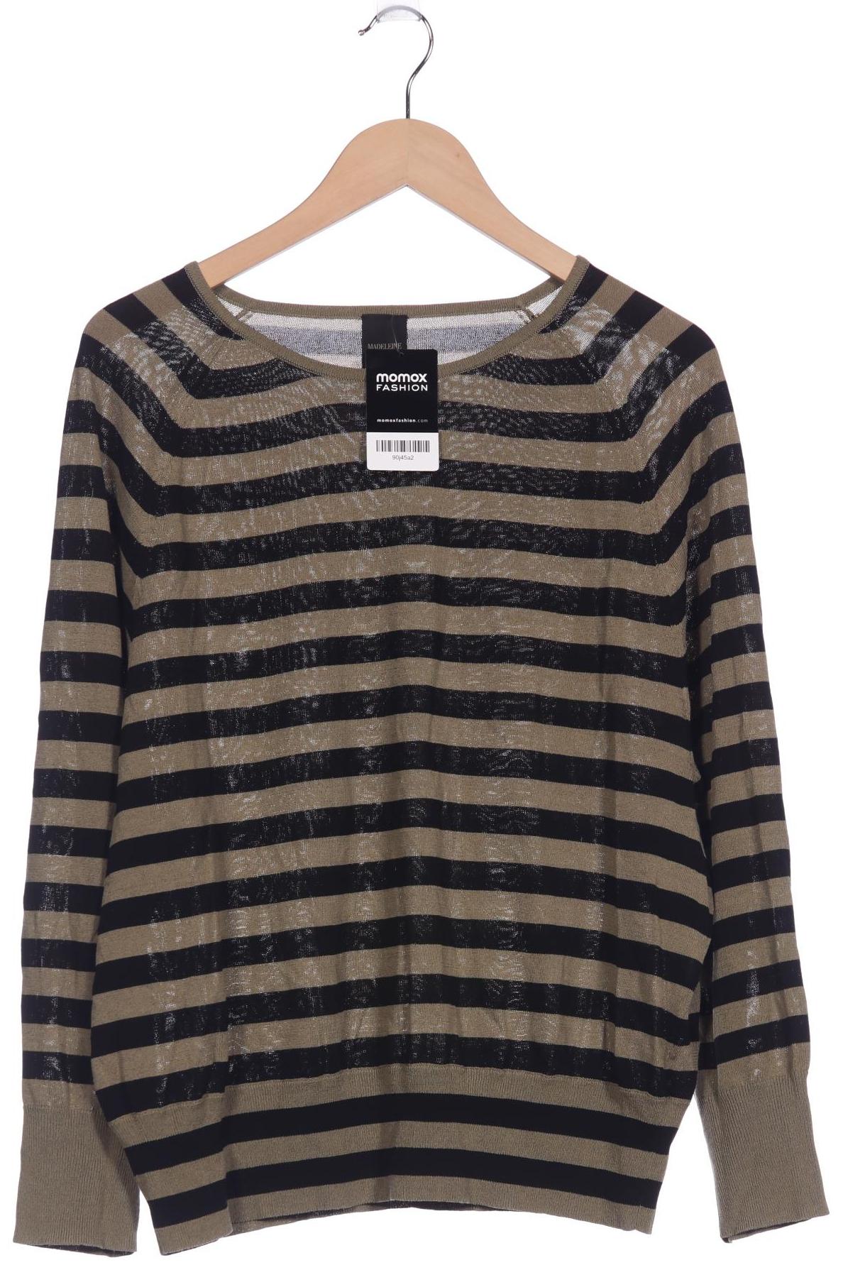 

Madeleine Damen Pullover, schwarz, Gr. 44