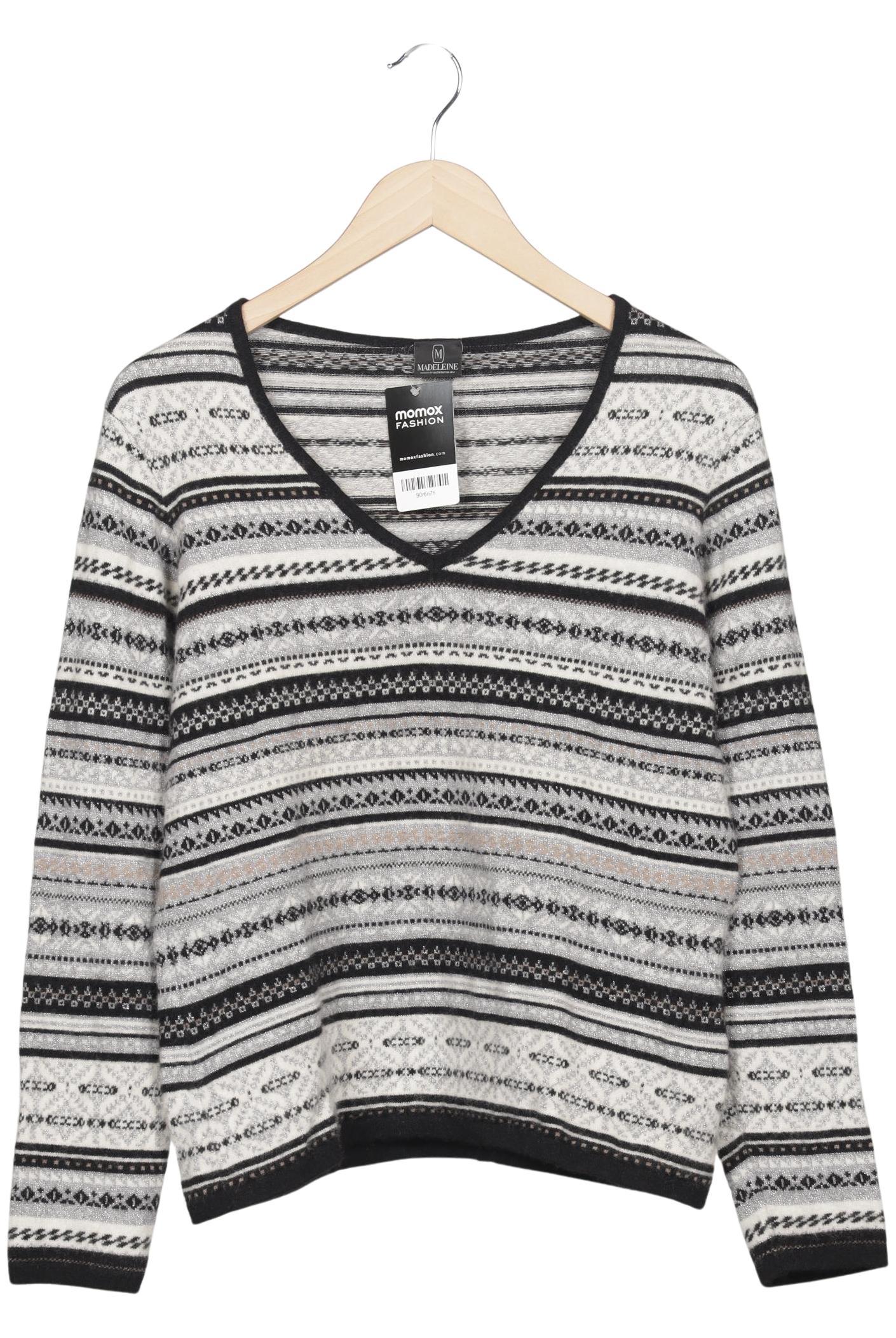 

Madeleine Damen Pullover, mehrfarbig, Gr. 40