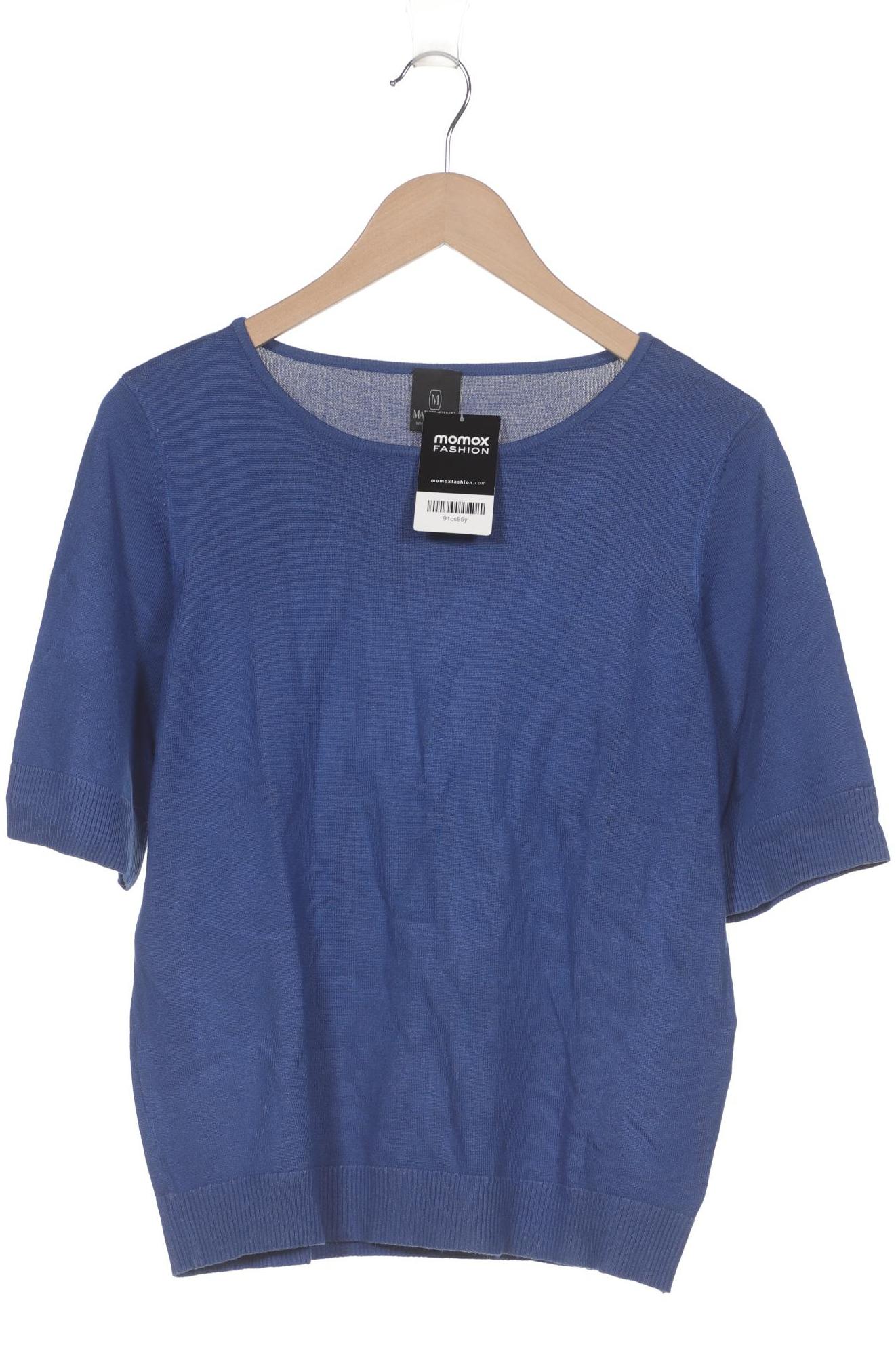 

Madeleine Damen Pullover, blau, Gr. 42