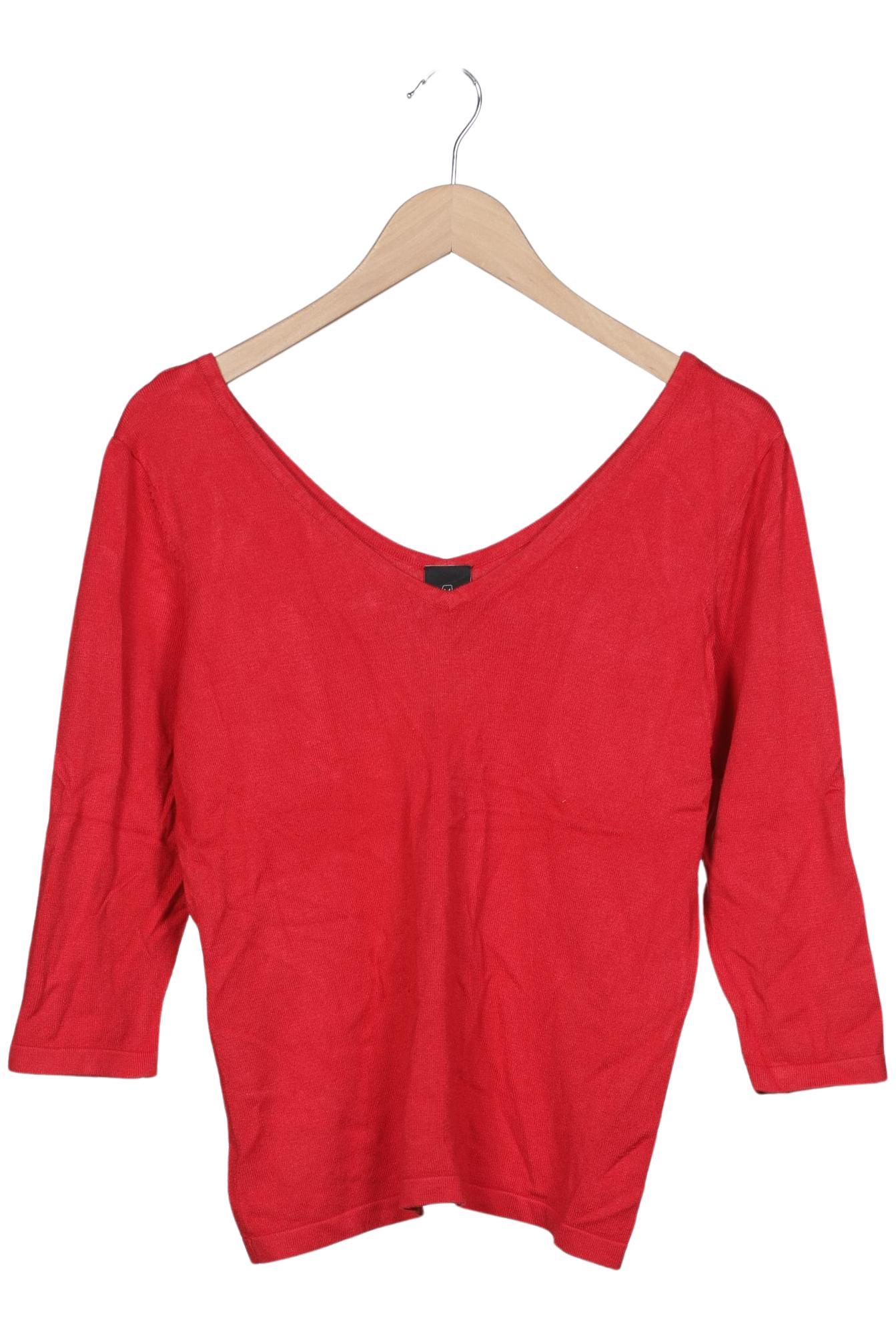 

Madeleine Damen Pullover, rot, Gr. 40