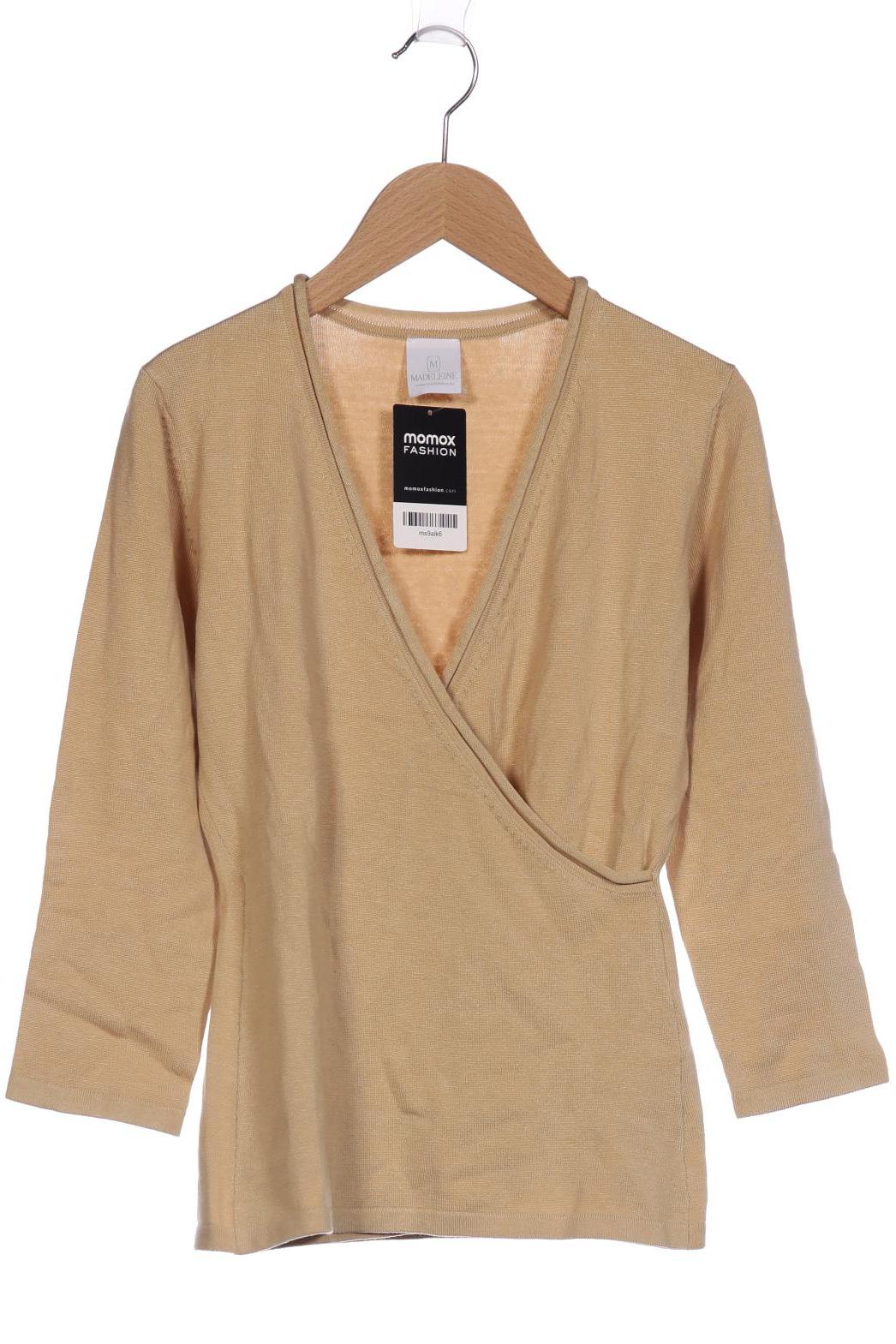 

Madeleine Damen Pullover, beige, Gr. 34