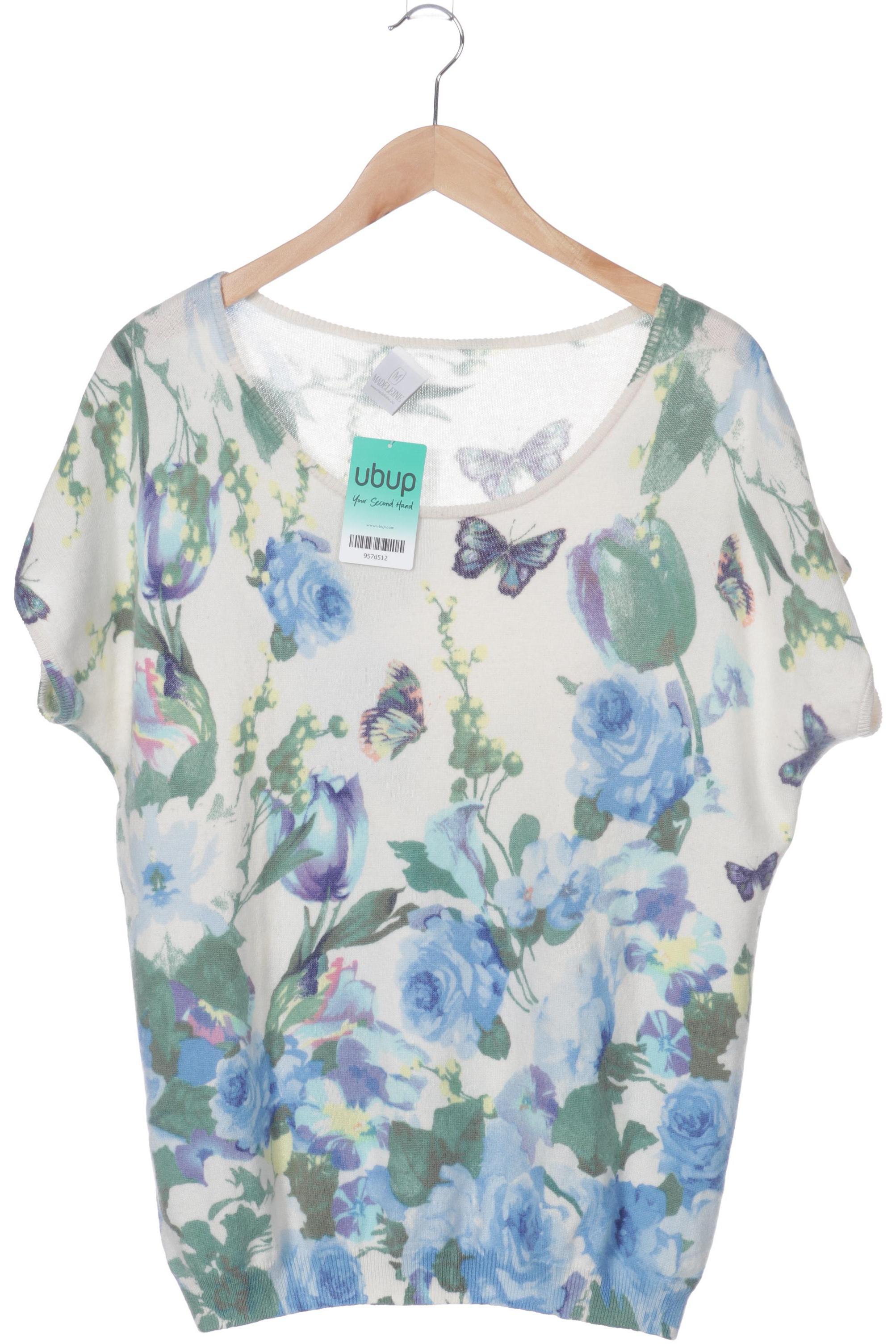 

Madeleine Damen Pullover, blau, Gr. 44