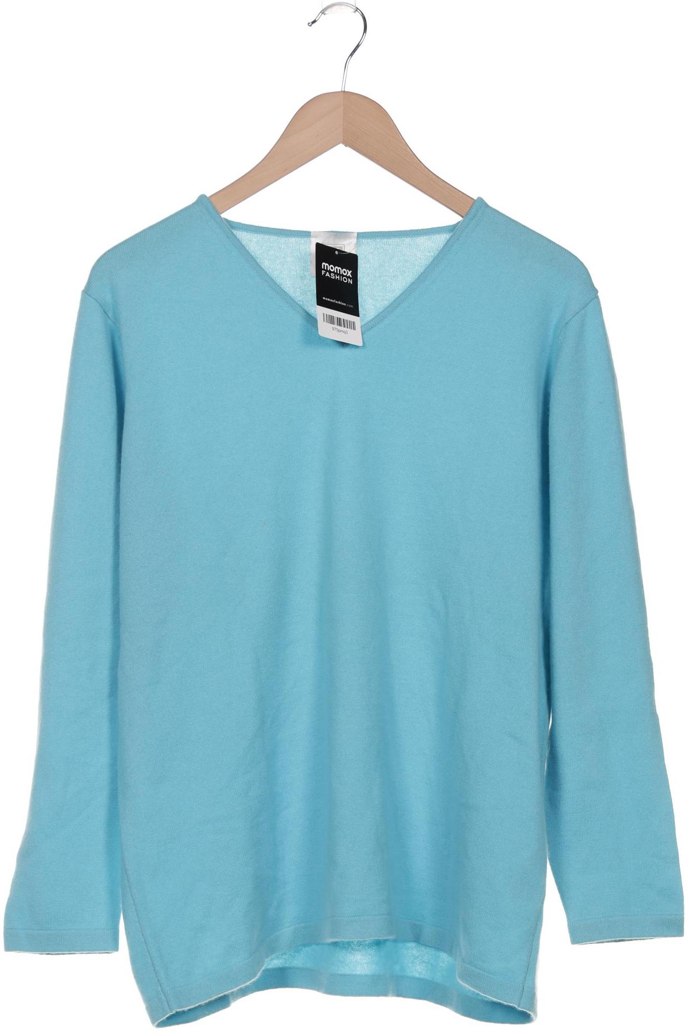 

Madeleine Damen Pullover, blau, Gr. 48