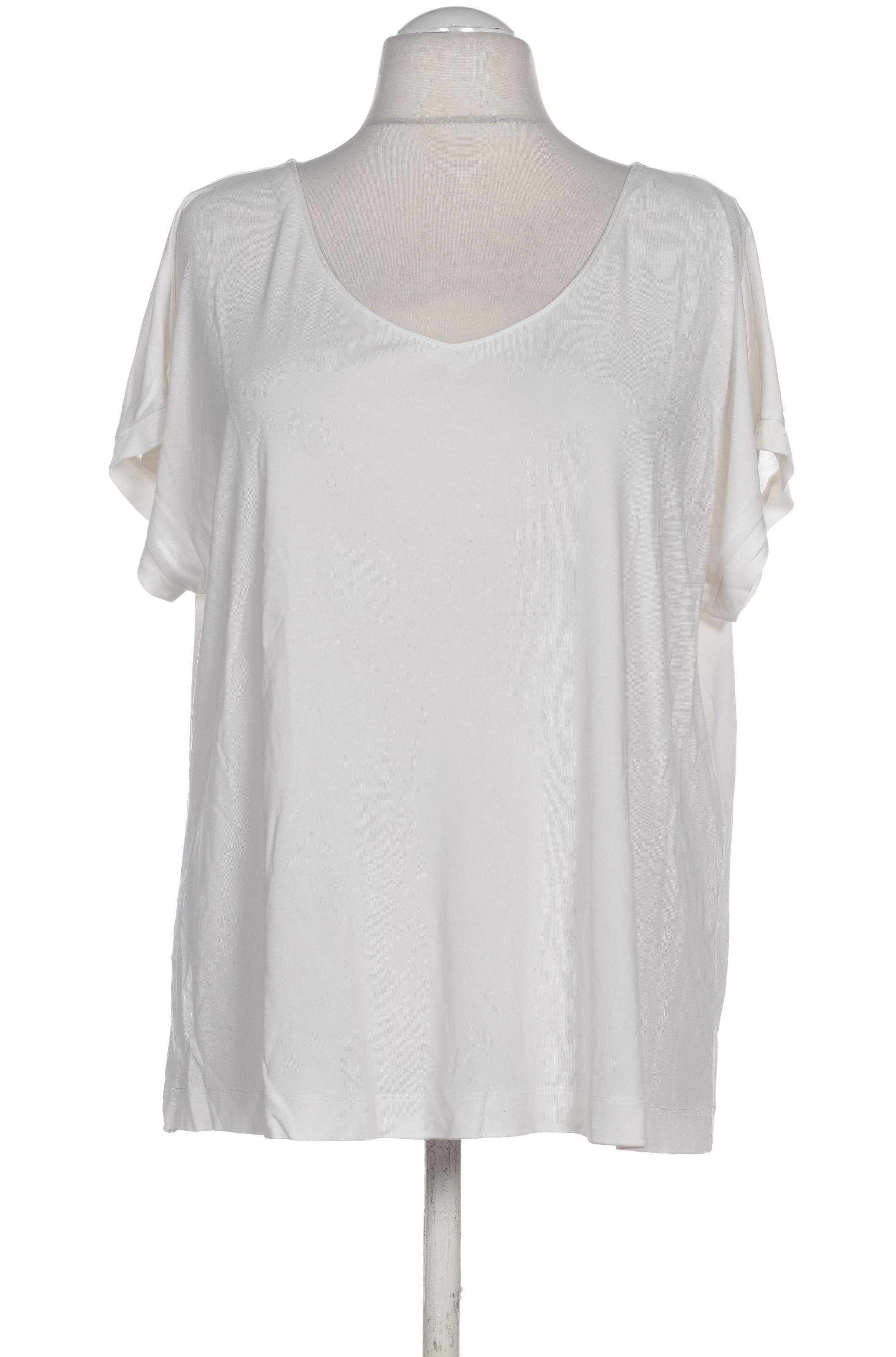 

Madeleine Damen Bluse, weiß, Gr. 46