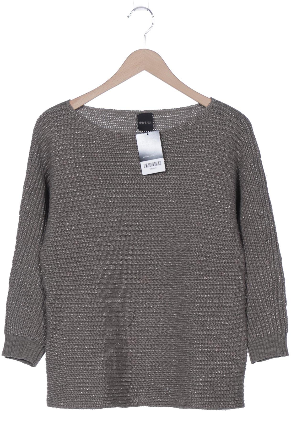 

Madeleine Damen Pullover, grau, Gr. 36