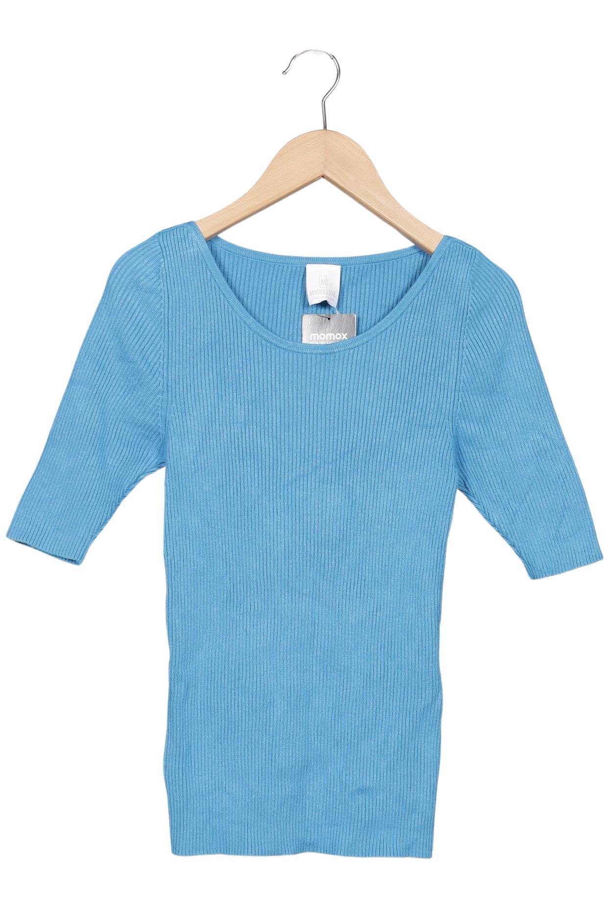 

Madeleine Damen Pullover, hellblau, Gr. 36
