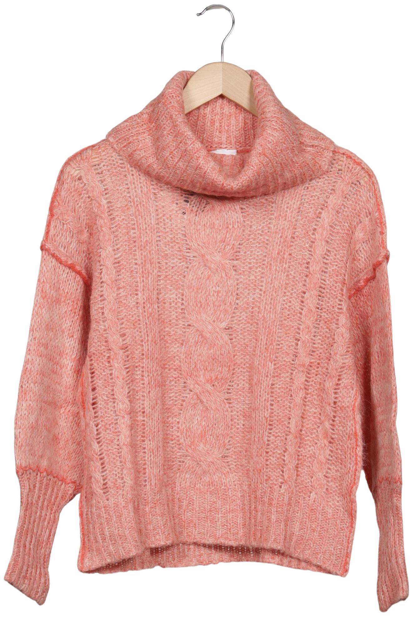 

Madeleine Damen Pullover, rot, Gr. 36