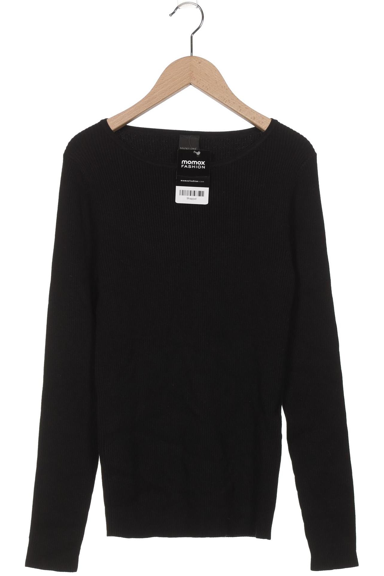 

Madeleine Damen Pullover, schwarz, Gr. 40