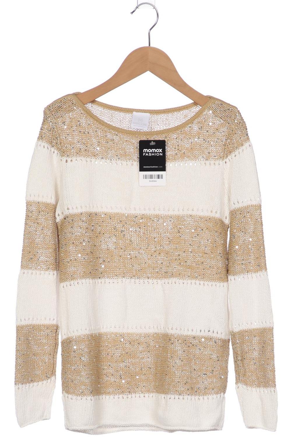 

Madeleine Damen Pullover, braun, Gr. 34