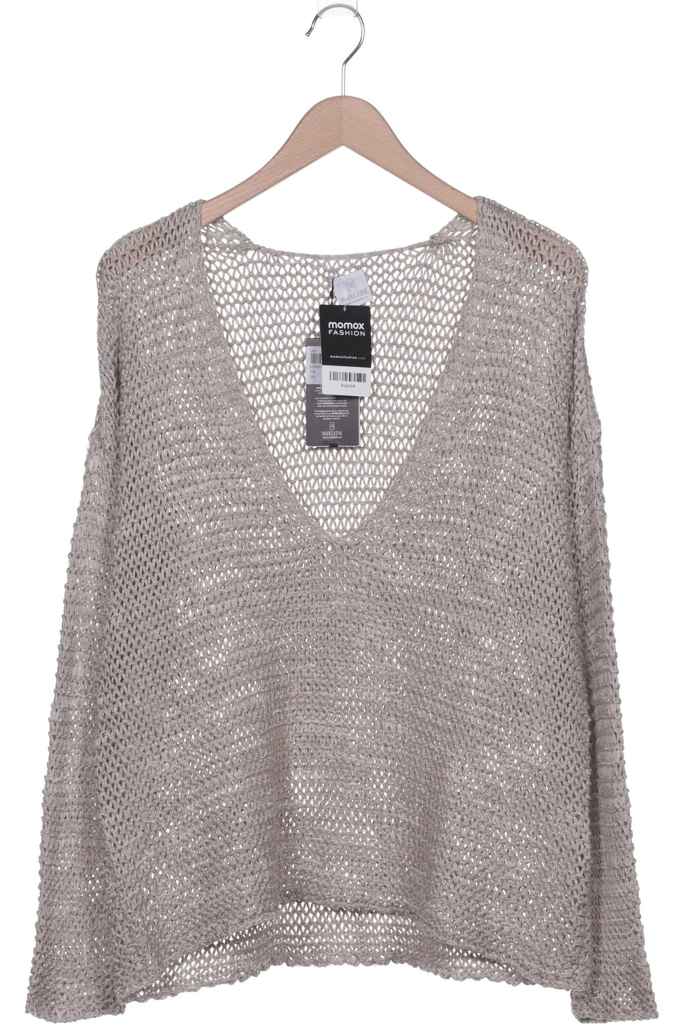 

Madeleine Damen Pullover, beige, Gr. 44