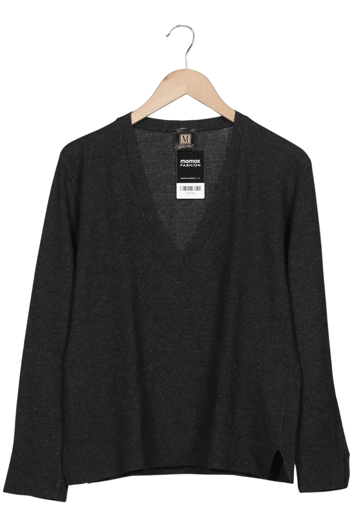 

Madeleine Damen Pullover, grau, Gr. 44