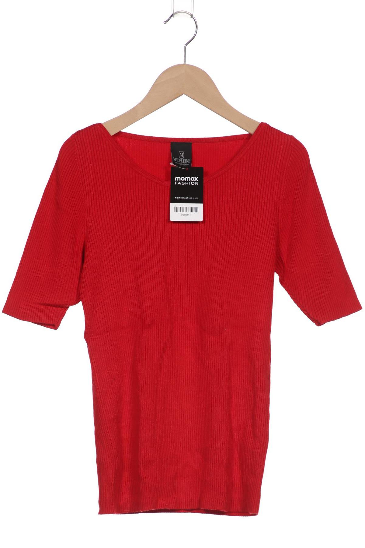 

Madeleine Damen Pullover, rot, Gr. 40