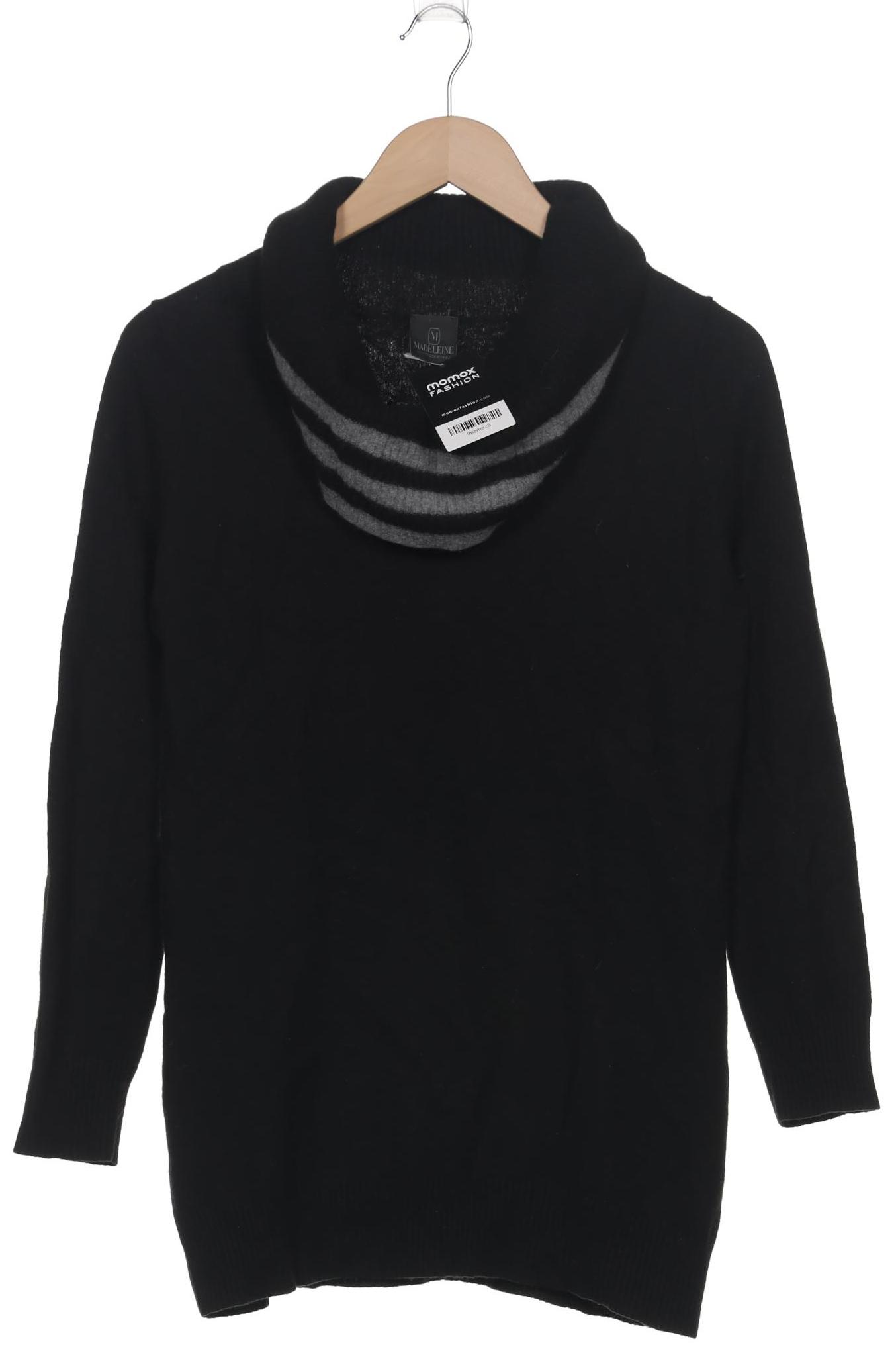 

Madeleine Damen Pullover, schwarz, Gr. 40