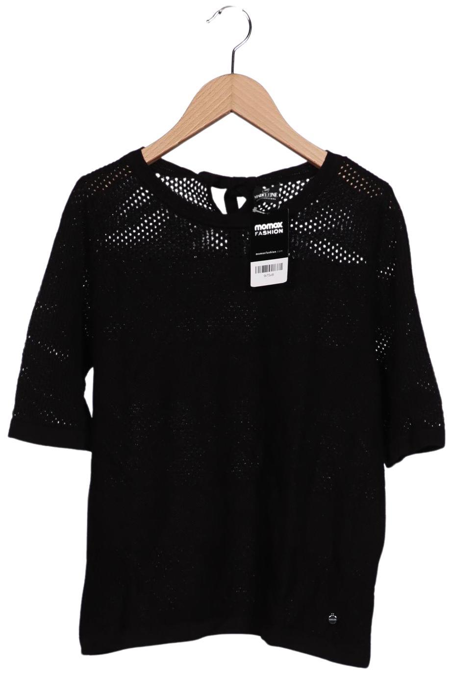 

Madeleine Damen Pullover, schwarz, Gr. 38