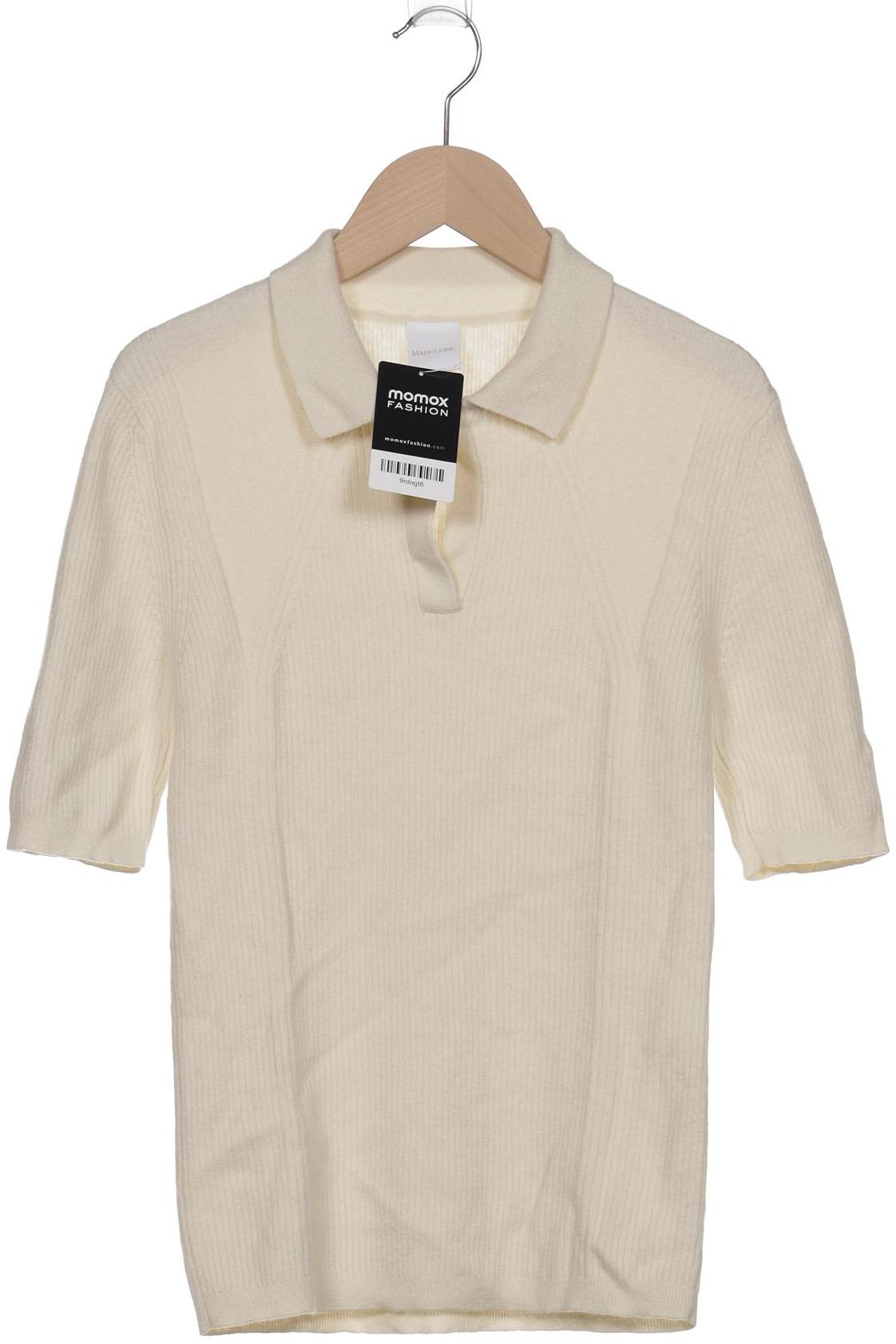 

Madeleine Damen Pullover, cremeweiß, Gr. 36