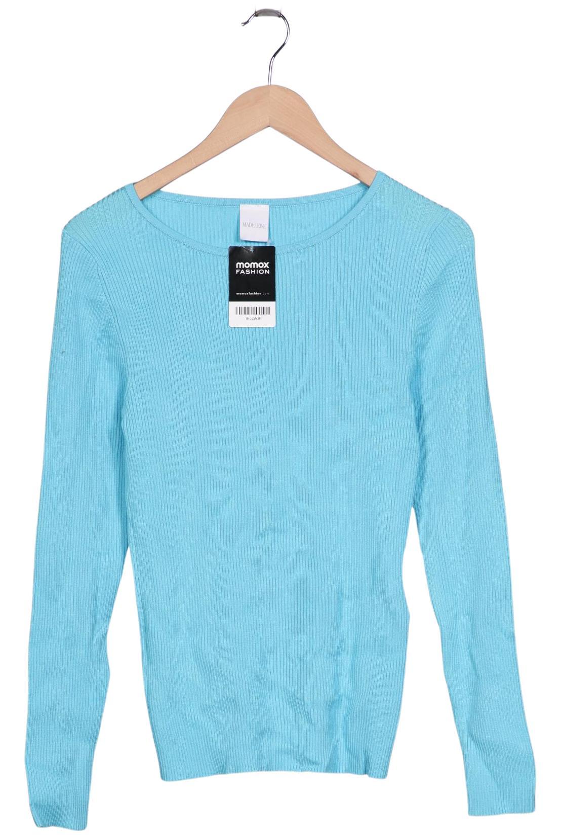 

Madeleine Damen Pullover, hellblau, Gr. 40
