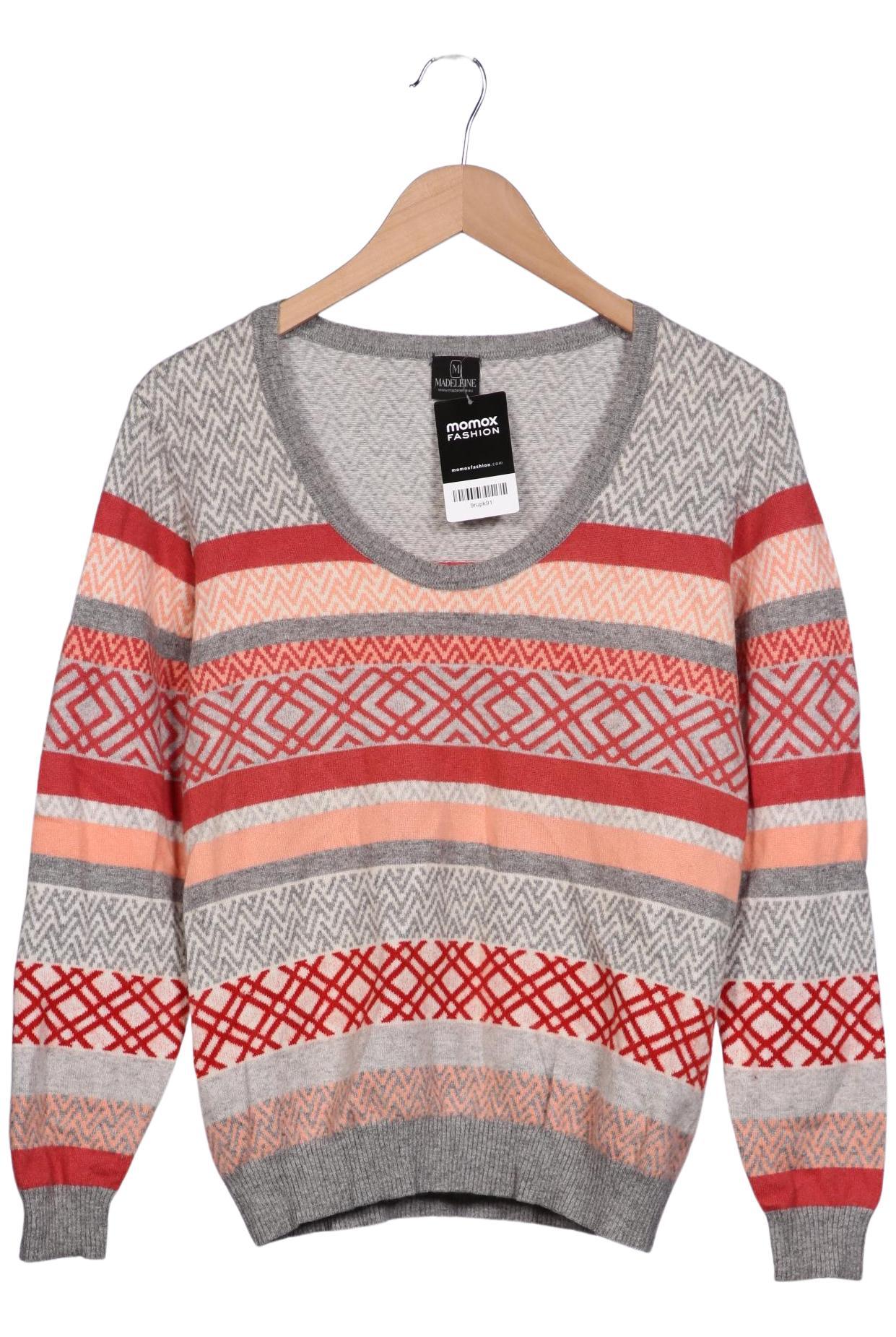 

Madeleine Damen Pullover, mehrfarbig, Gr. 36