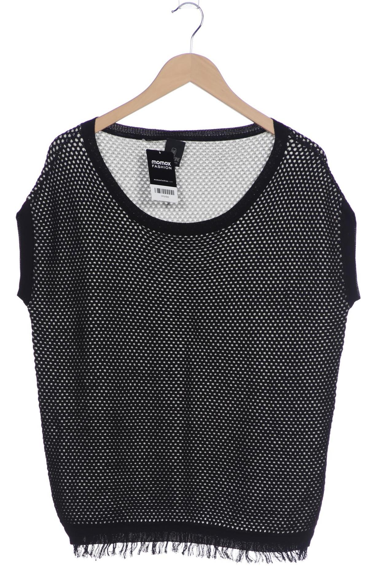 

Madeleine Damen Pullover, schwarz, Gr. 42
