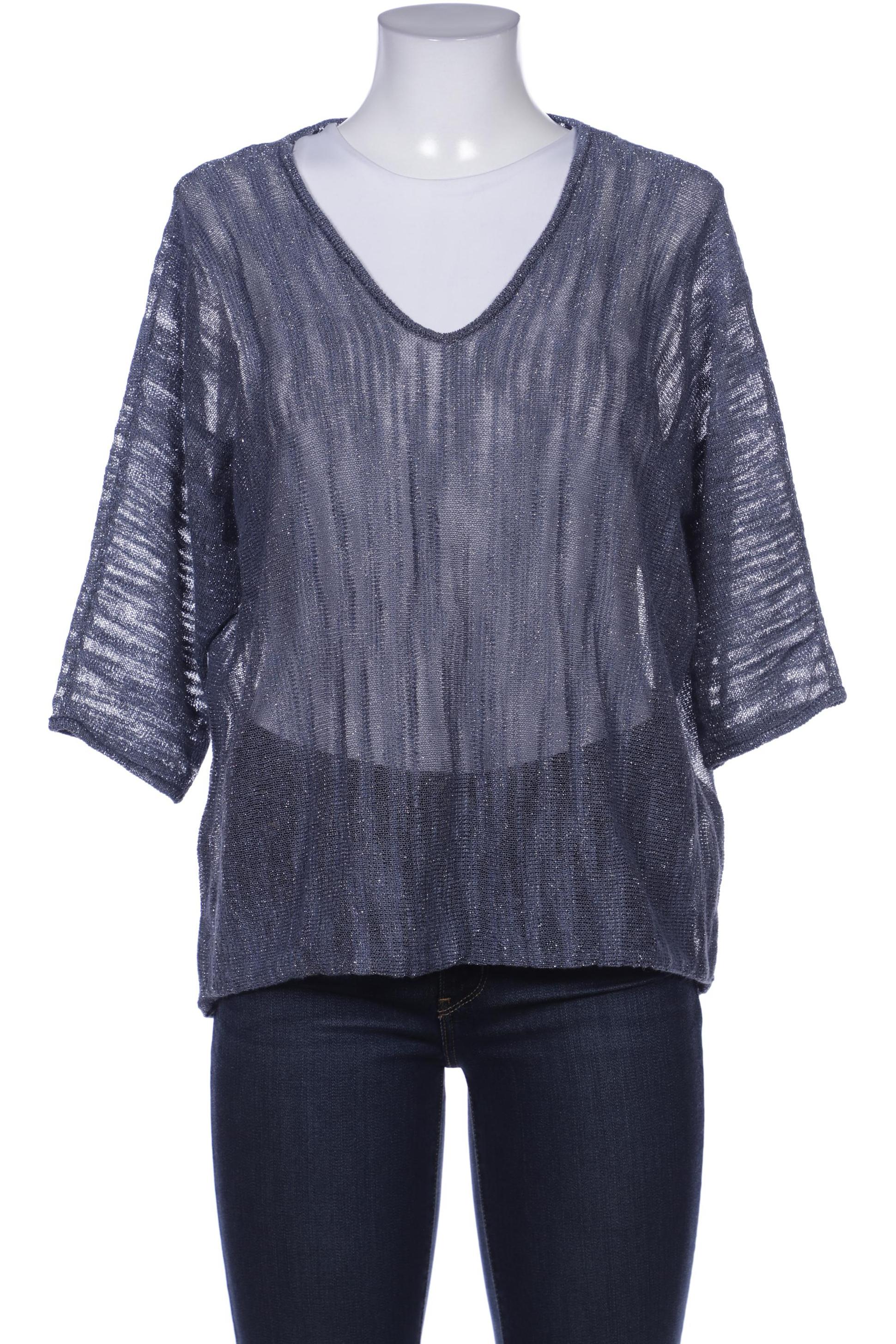 

Madeleine Damen Pullover, blau, Gr. 40