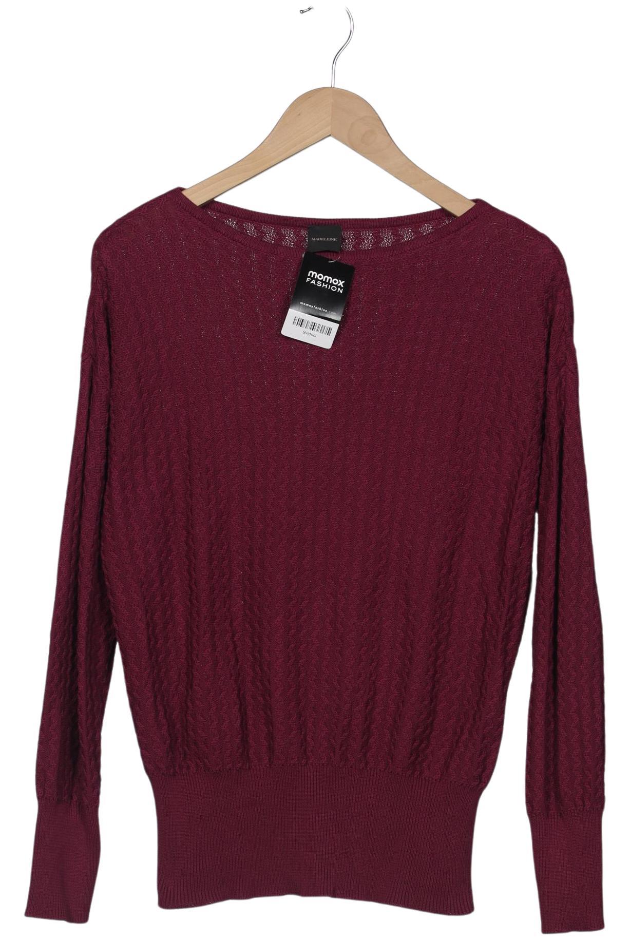

Madeleine Damen Pullover, pink, Gr. 44