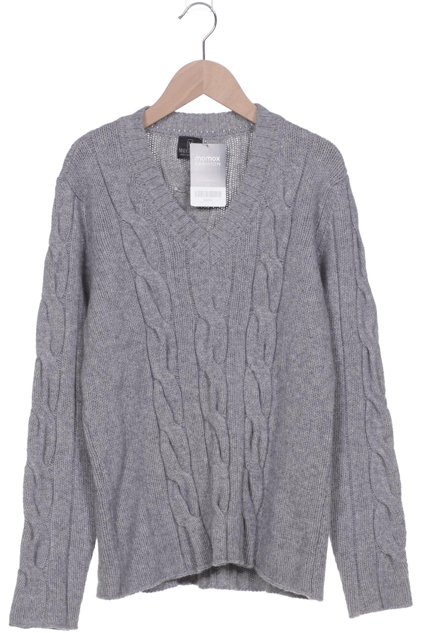

Madeleine Damen Pullover, grau, Gr. 36