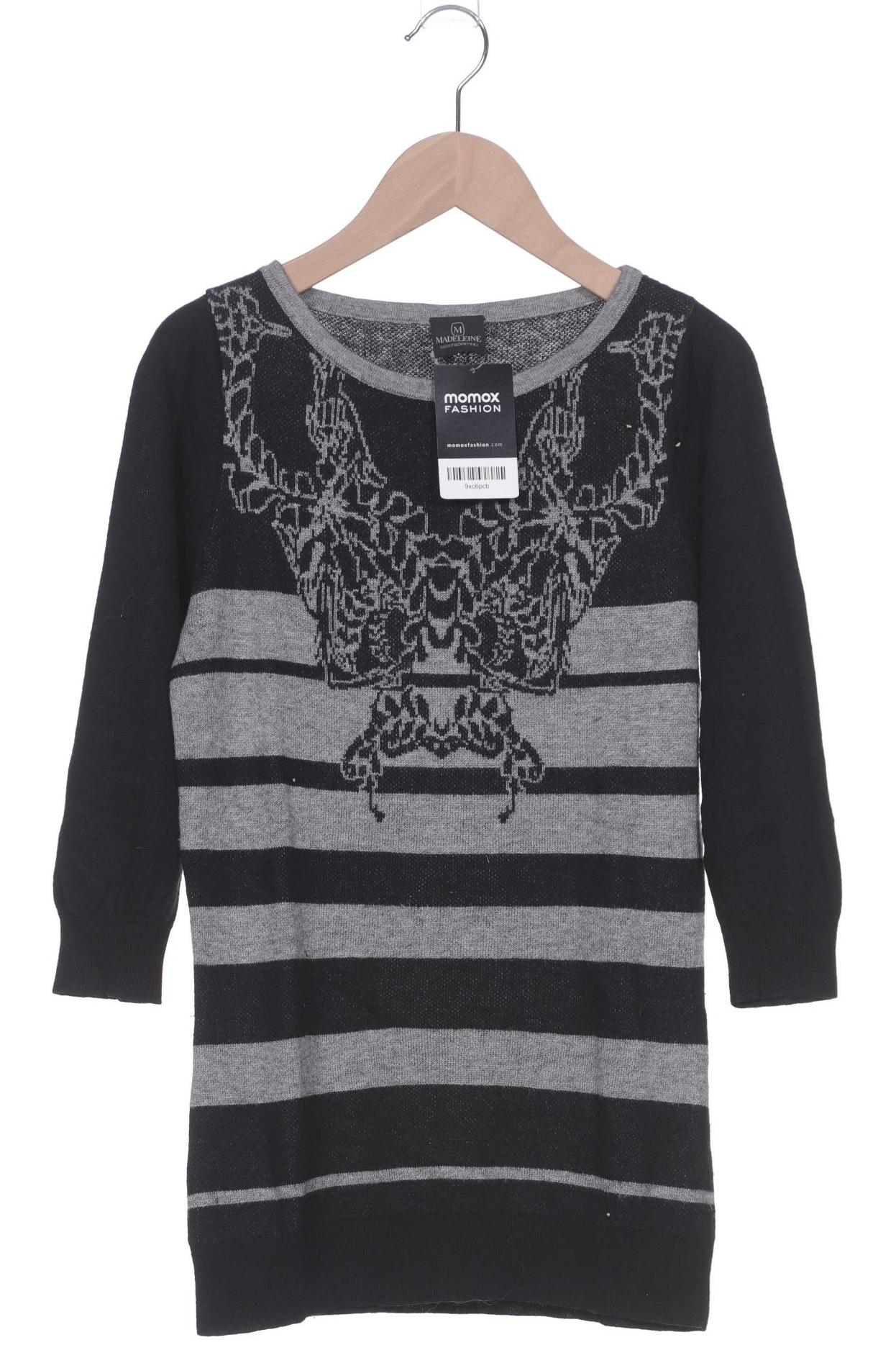 

Madeleine Damen Pullover, schwarz, Gr. 36