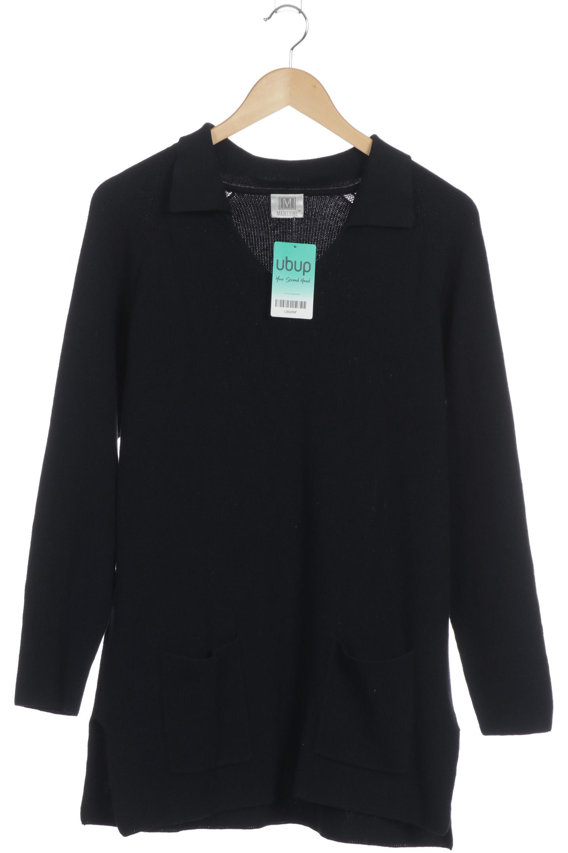 

Madeleine Damen Pullover, blau, Gr.