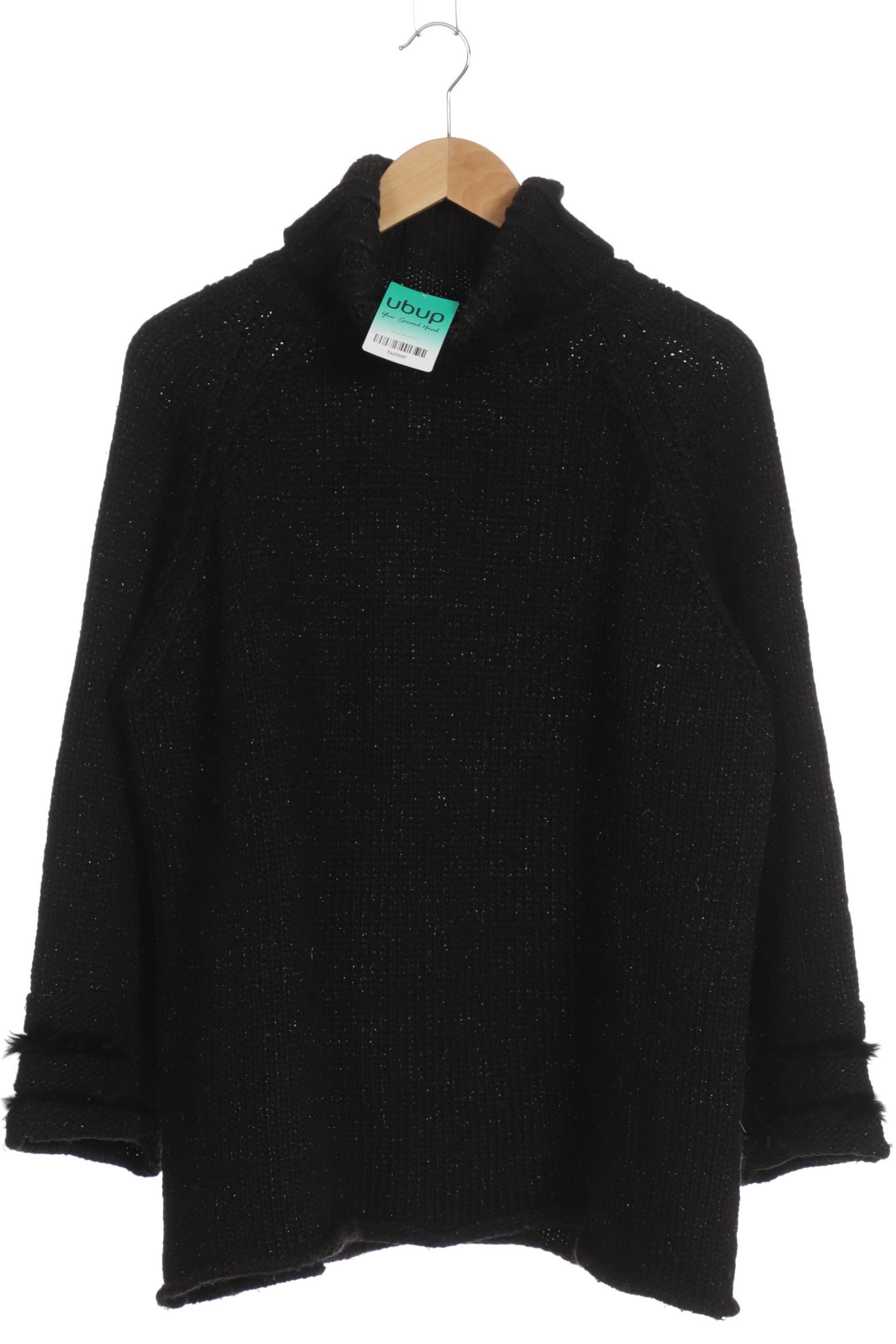 

Madeleine Damen Pullover, schwarz, Gr. 46