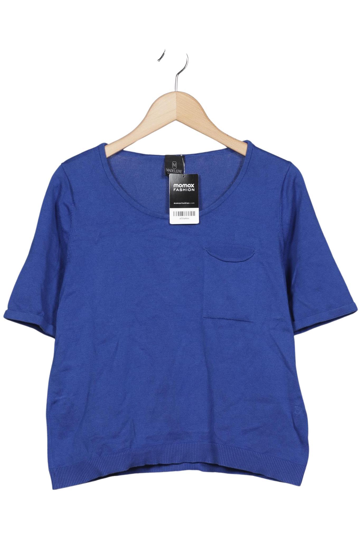 

Madeleine Damen Pullover, blau, Gr. 38