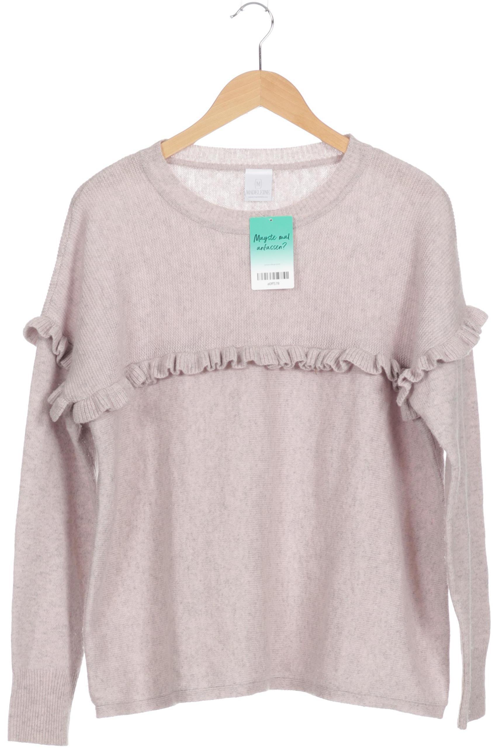 

Madeleine Damen Pullover, grau, Gr. 44