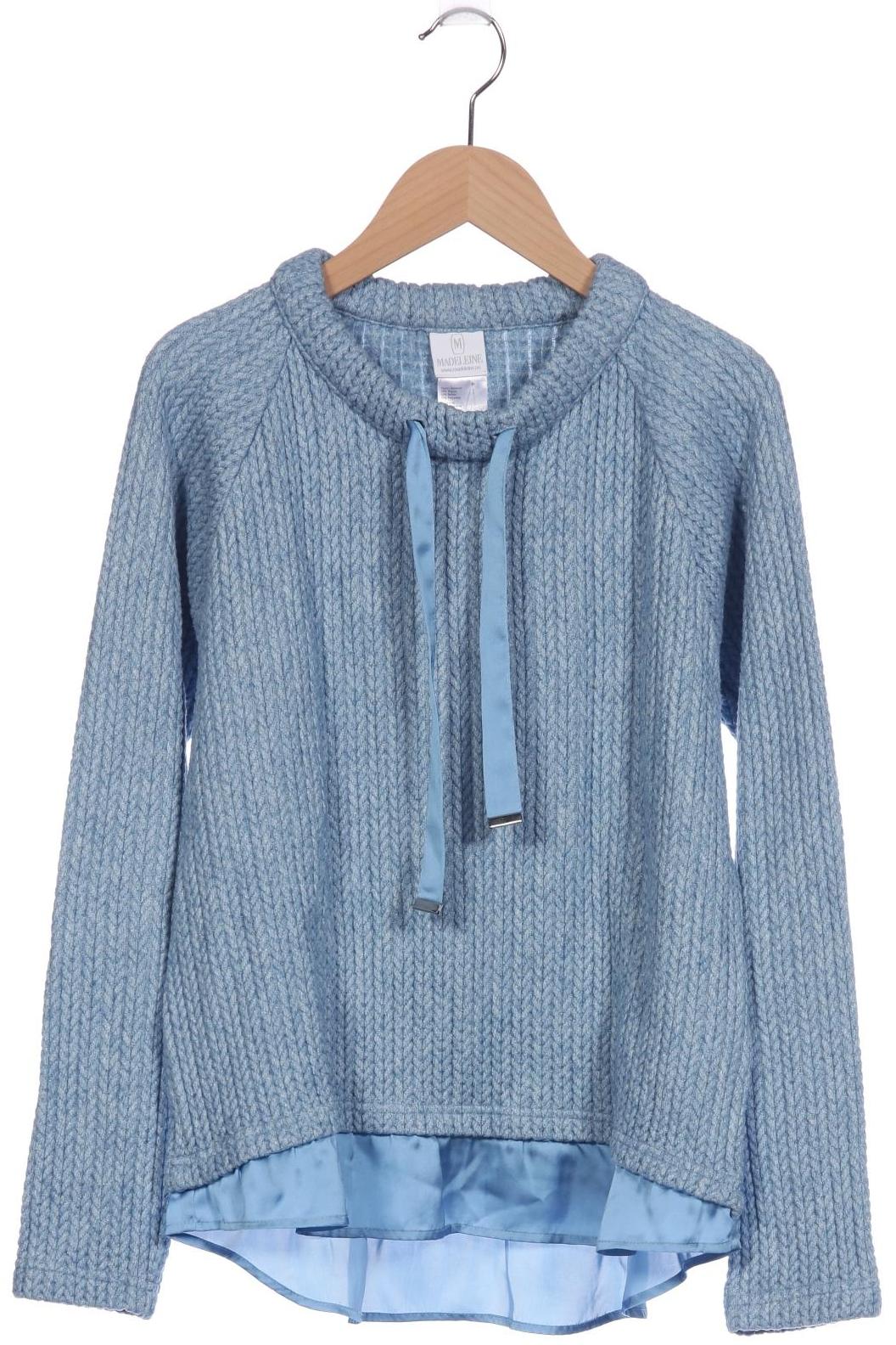 

Madeleine Damen Pullover, hellblau, Gr. 38