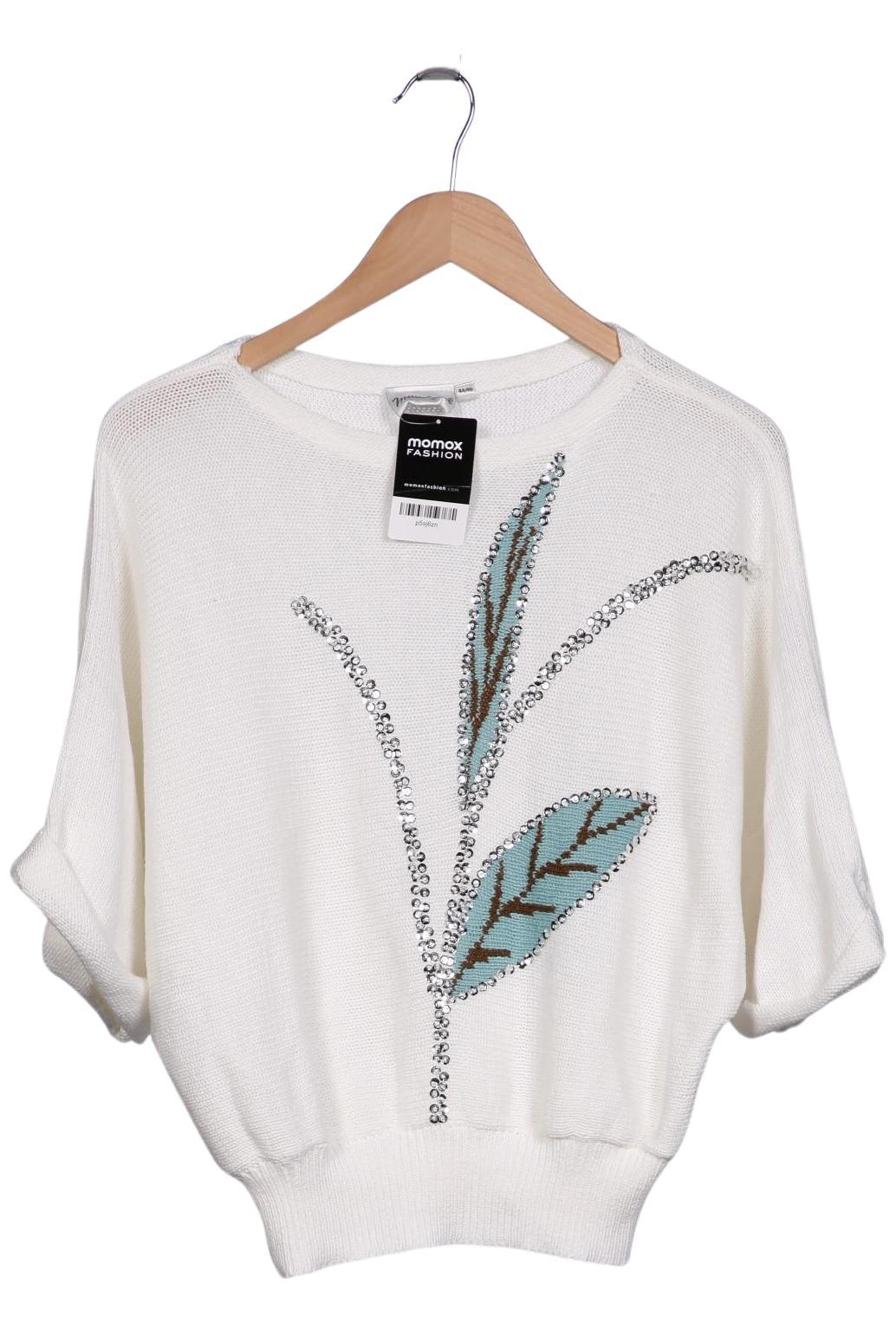 

Madeleine Damen Pullover, weiß, Gr. 44