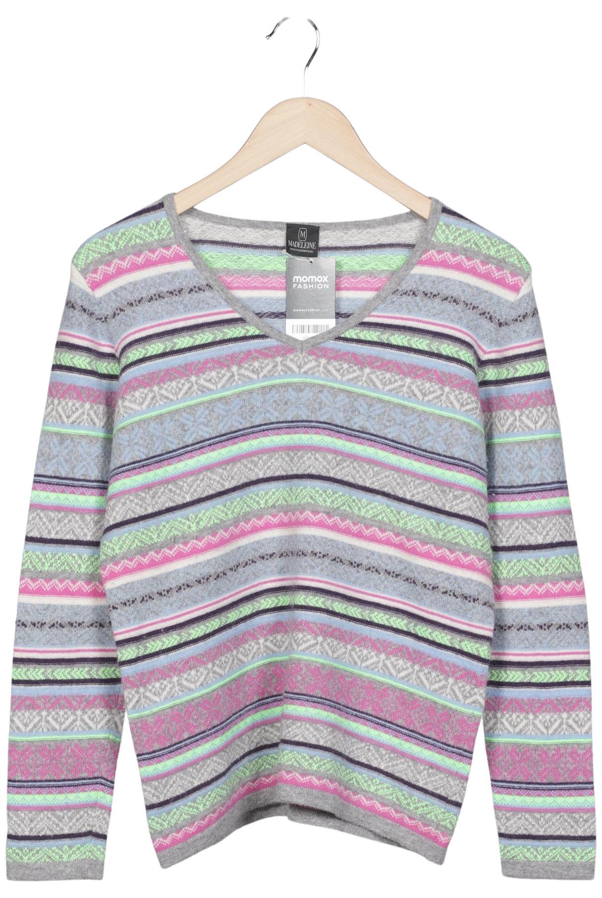 

Madeleine Damen Pullover, mehrfarbig, Gr. 40