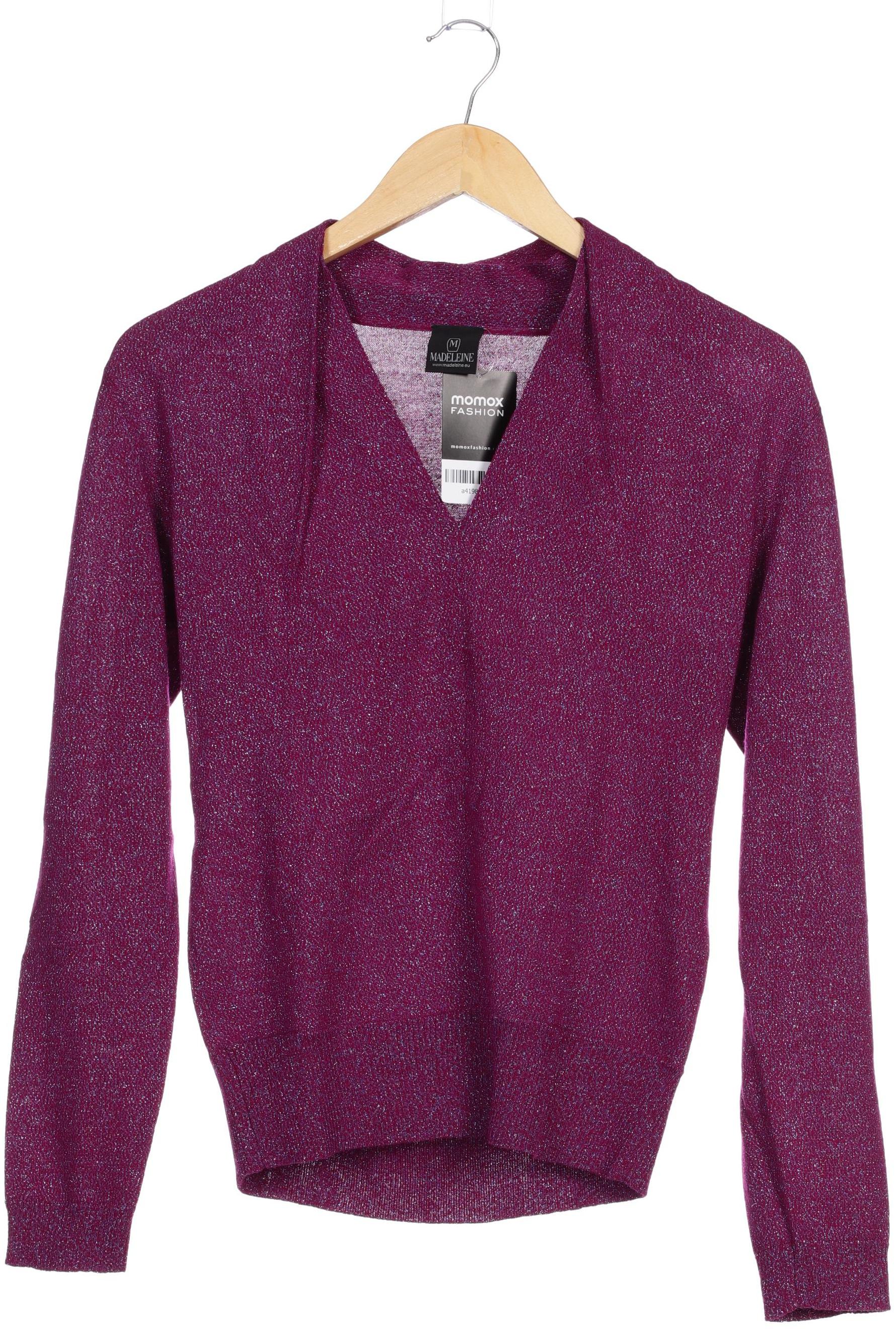 

Madeleine Damen Pullover, flieder, Gr. 40