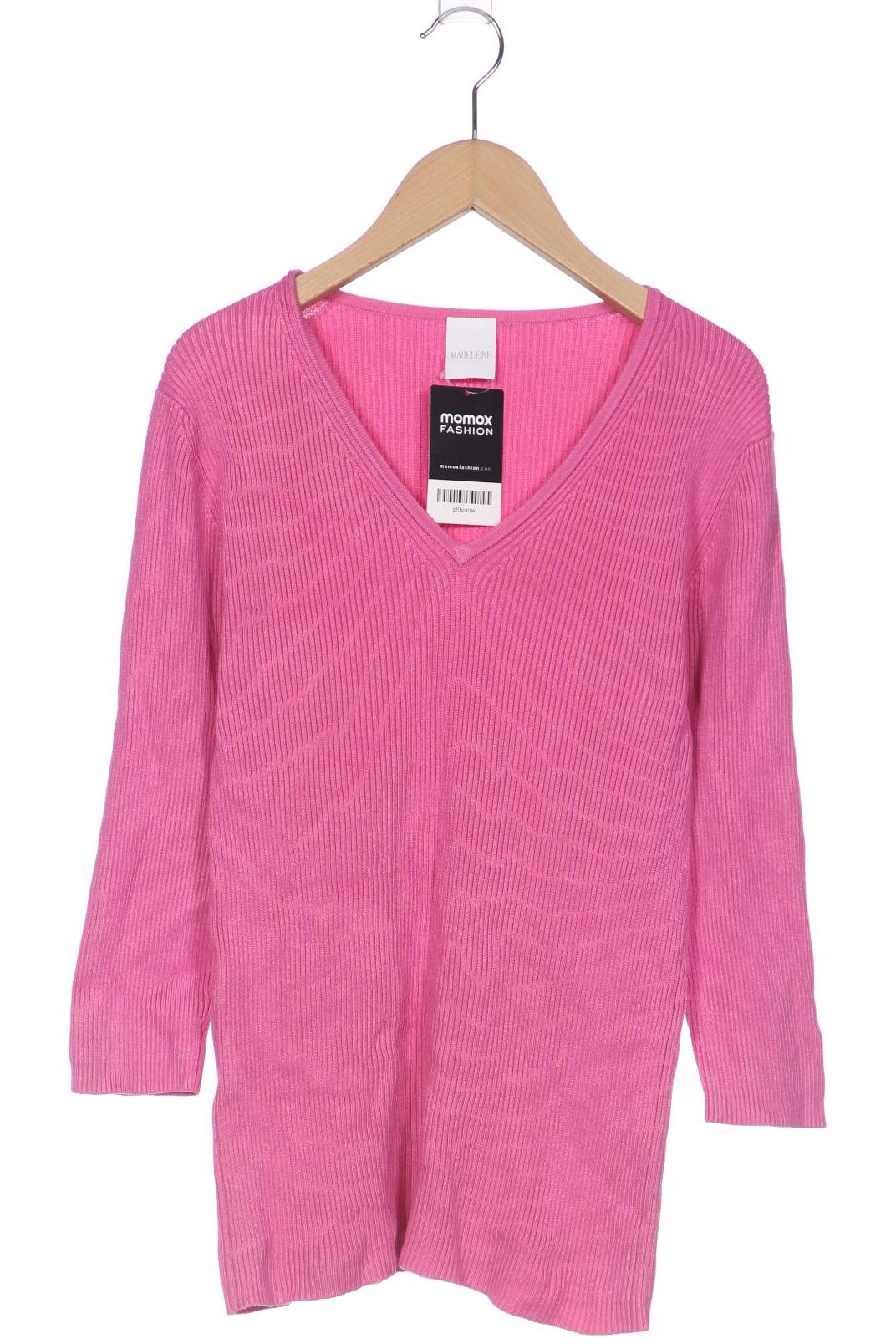 

Madeleine Damen Pullover, pink, Gr. 36