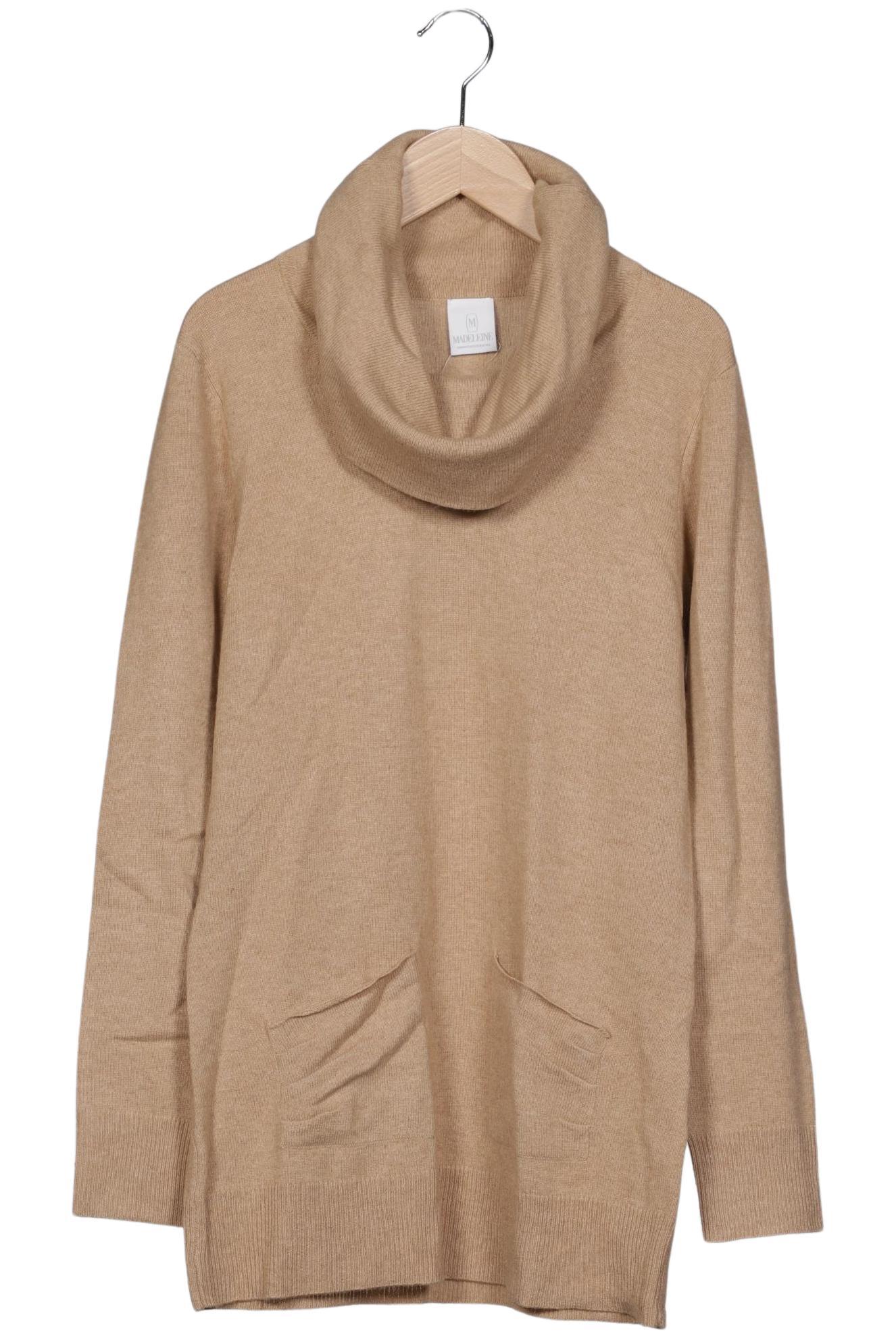 

Madeleine Damen Pullover, braun, Gr. 36