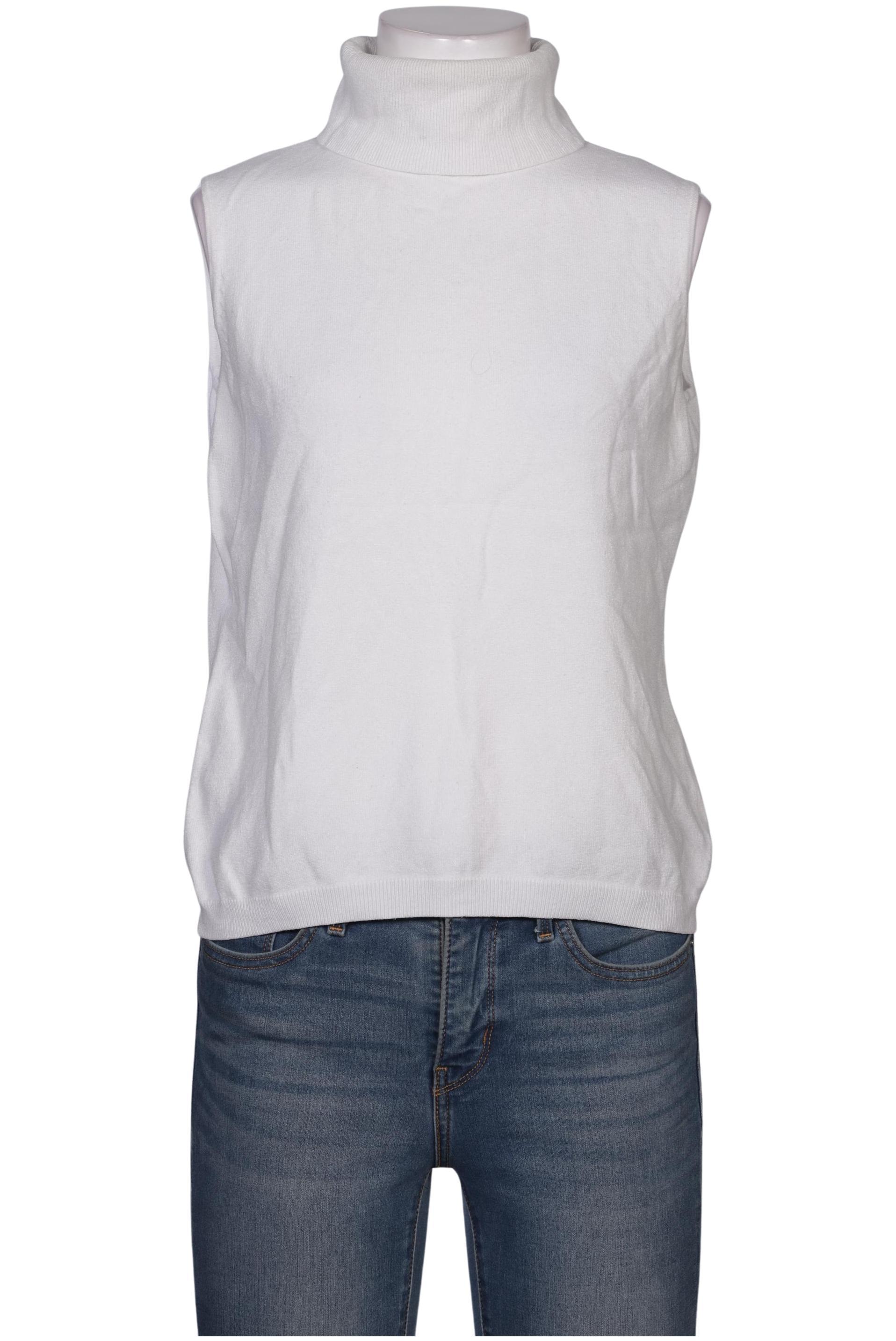 

Madeleine Damen Pullover, weiß, Gr. 40