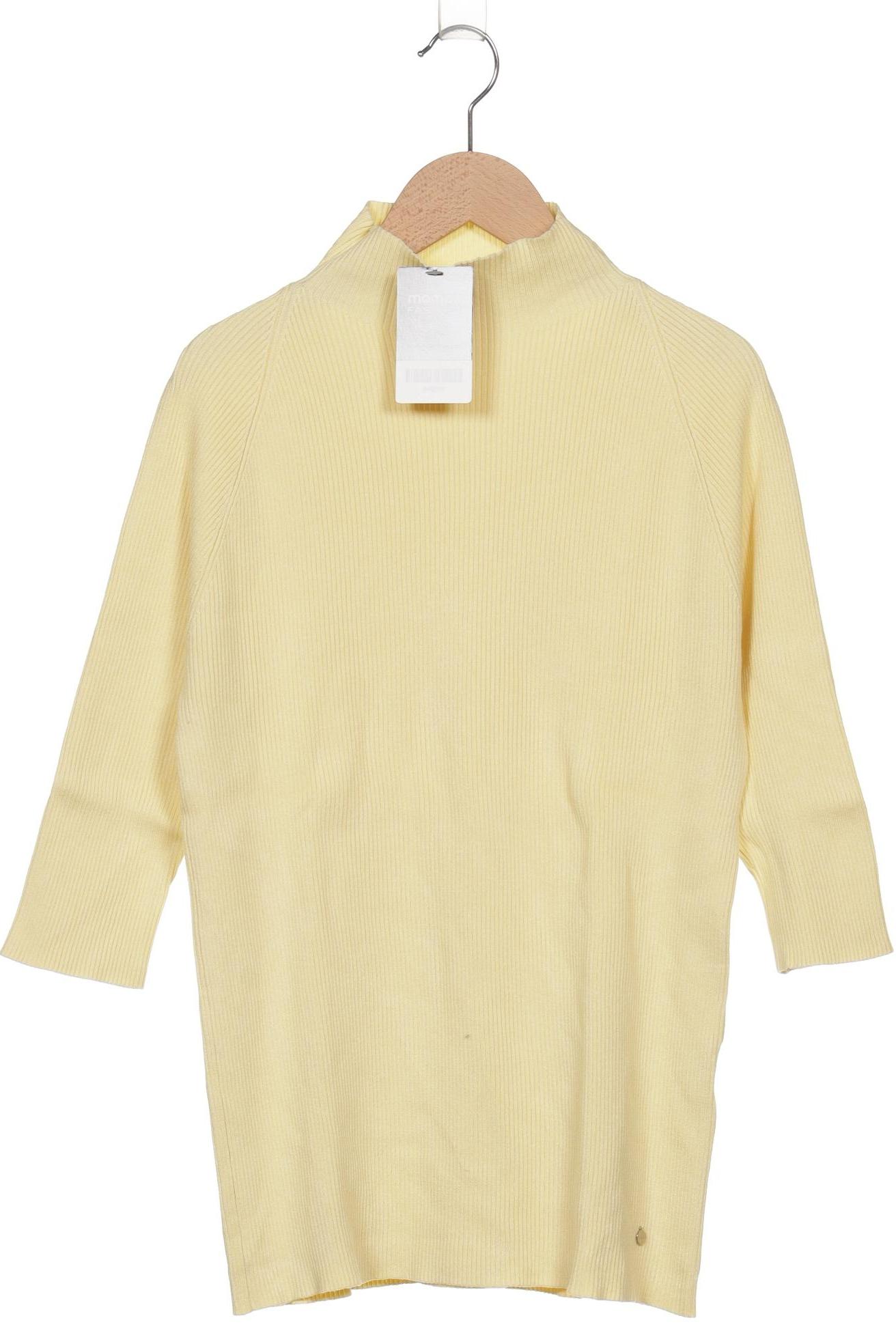 

Madeleine Damen Pullover, gelb, Gr. 48