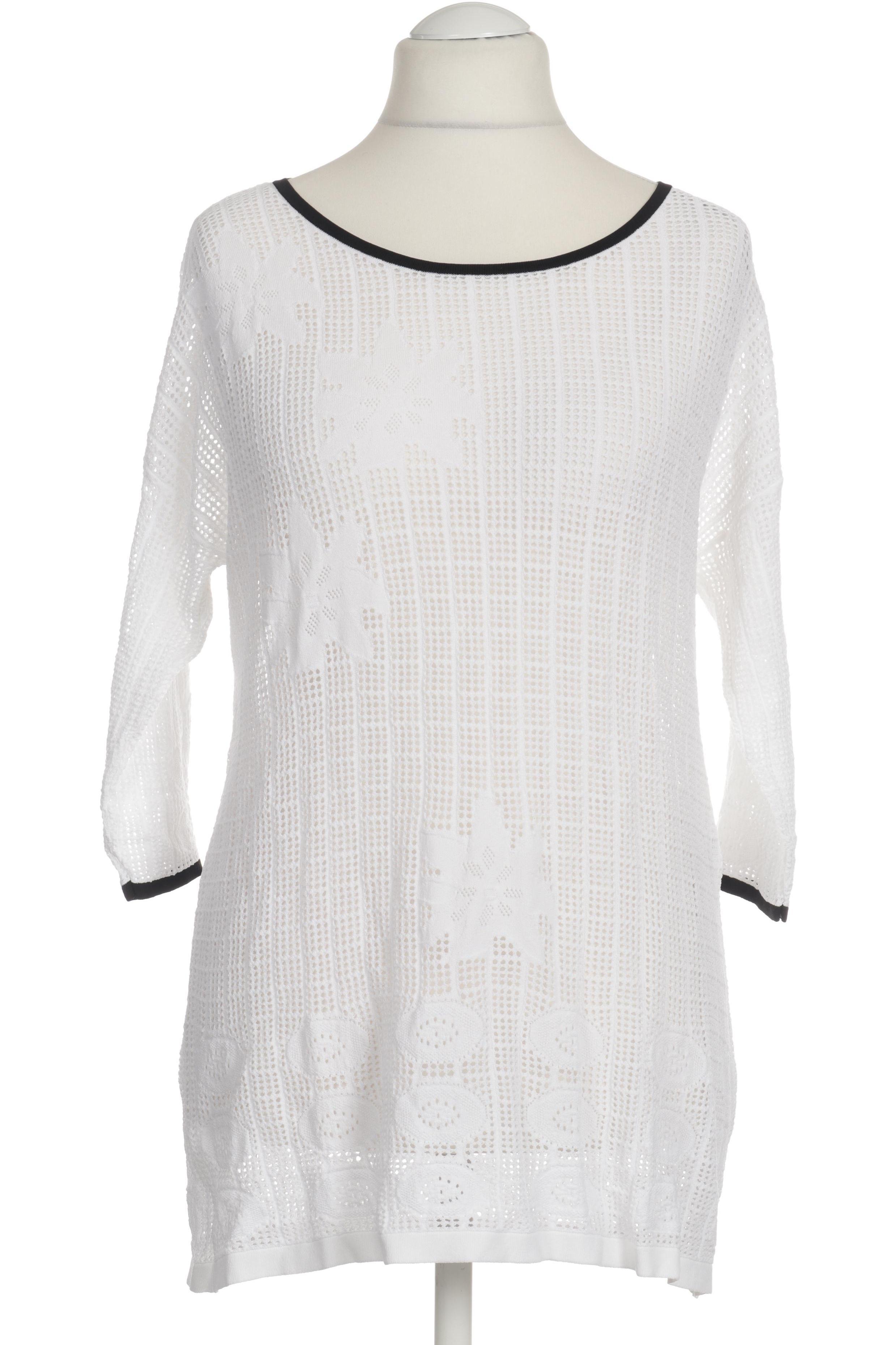 

Madeleine Damen Pullover, weiß, Gr. 44