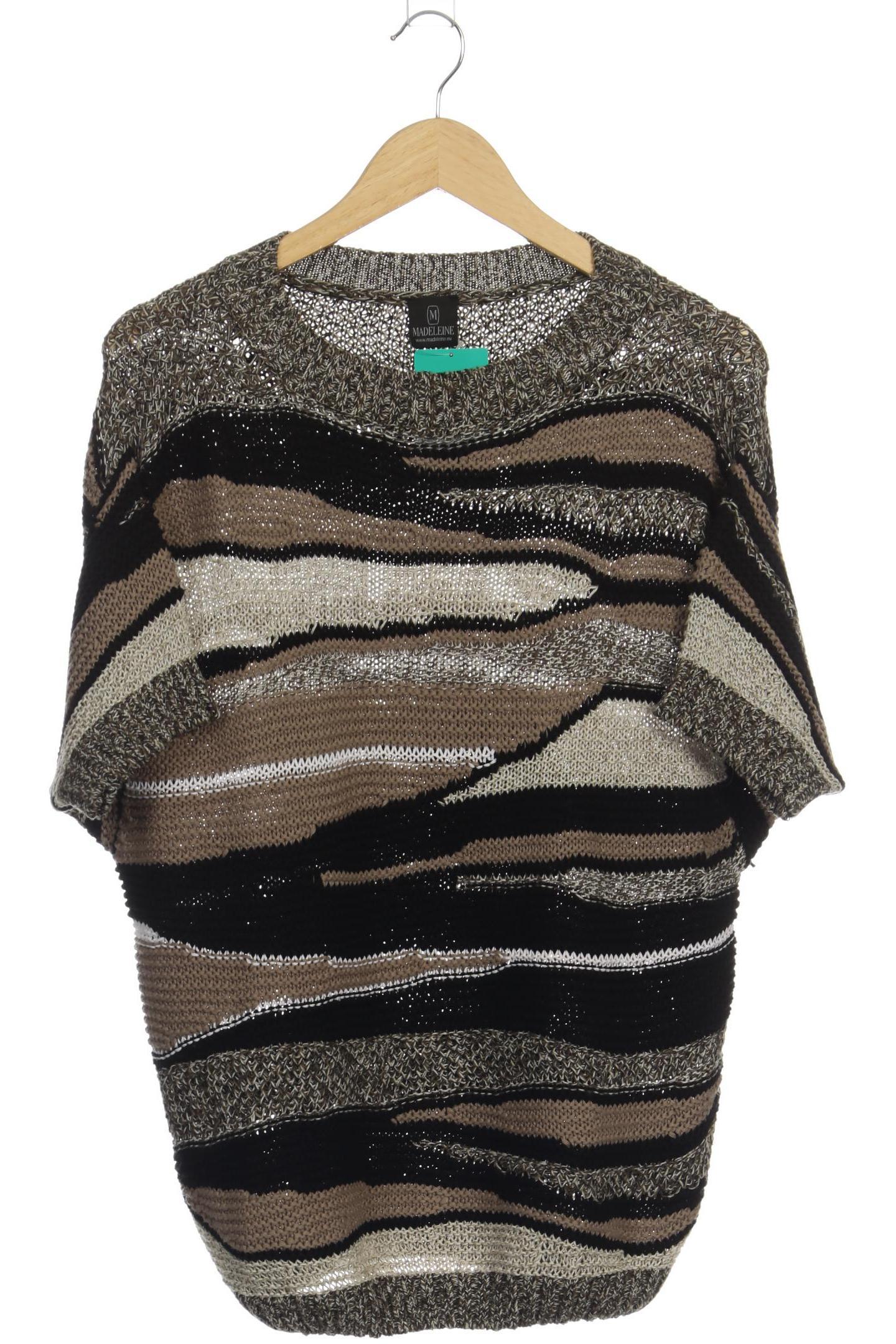 

Madeleine Damen Pullover, grau, Gr.