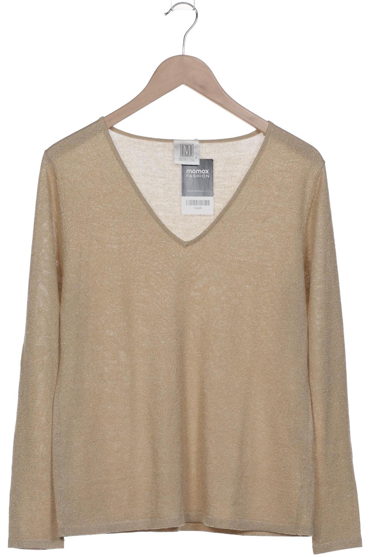 

Madeleine Damen Pullover, beige, Gr. 40