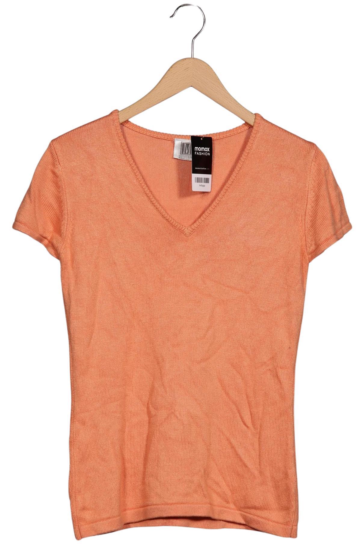 

Madeleine Damen Pullover, orange, Gr. 34