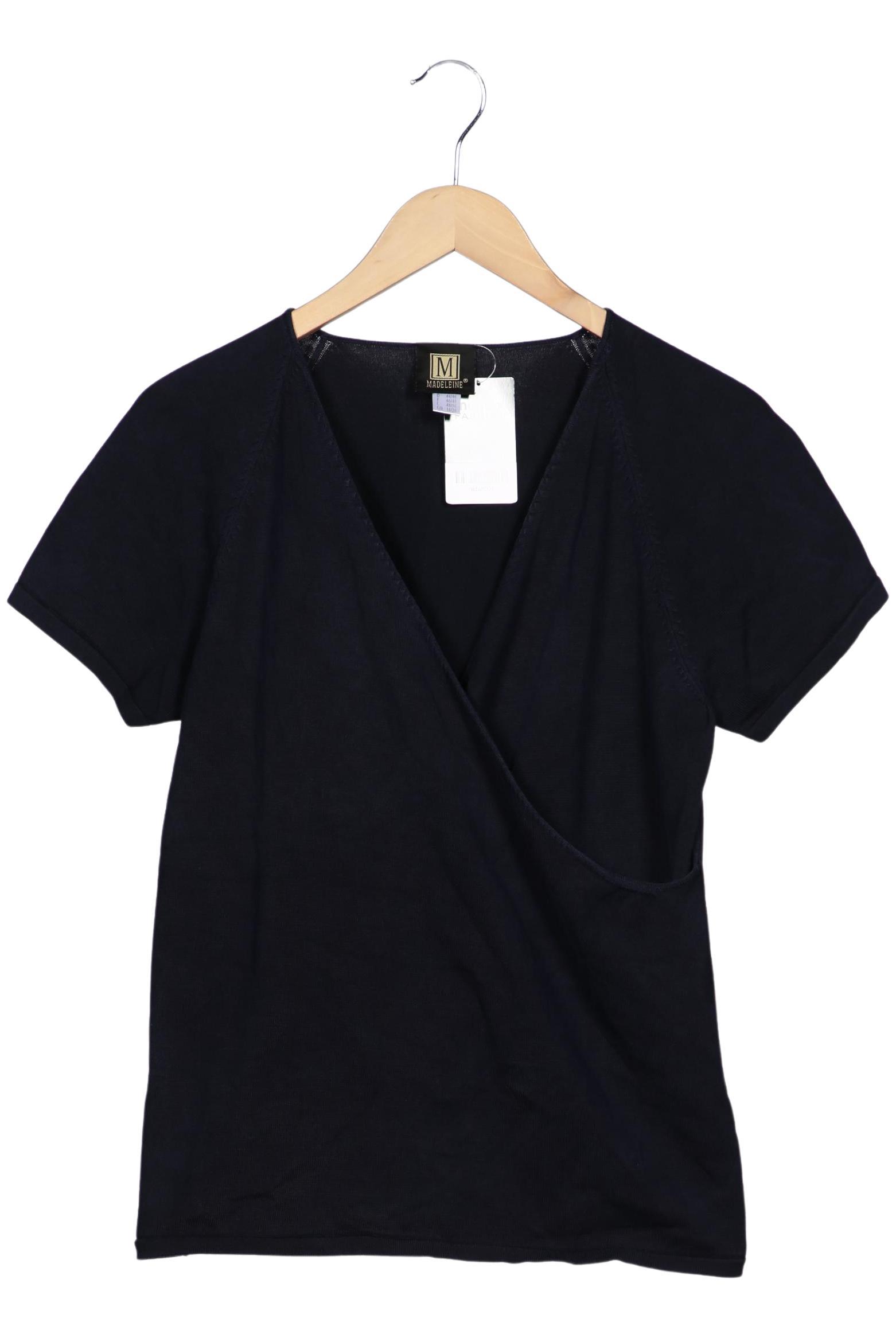 

Madeleine Damen Pullover, marineblau, Gr. 44
